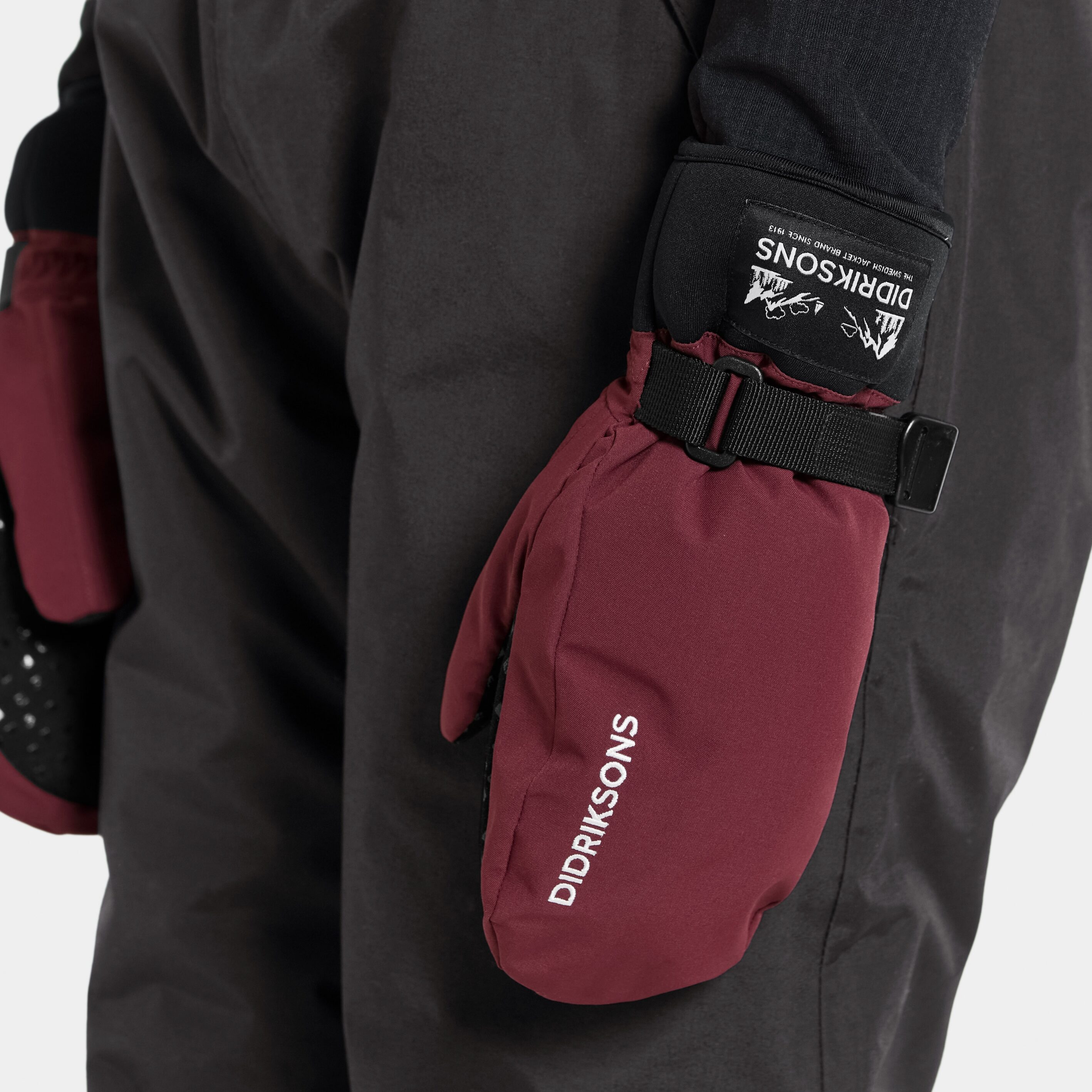 Lovas Mitten , Didriksons