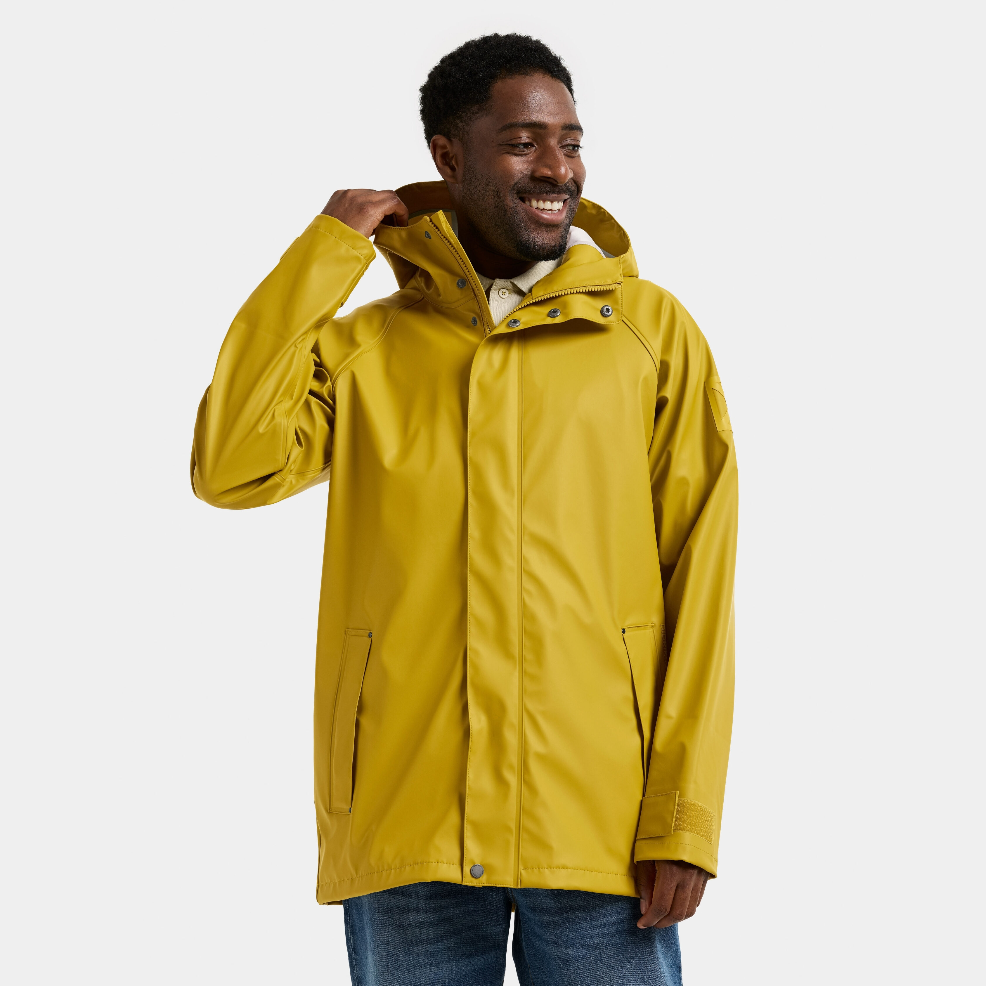 Darwin Jacket Galon - Didriksons