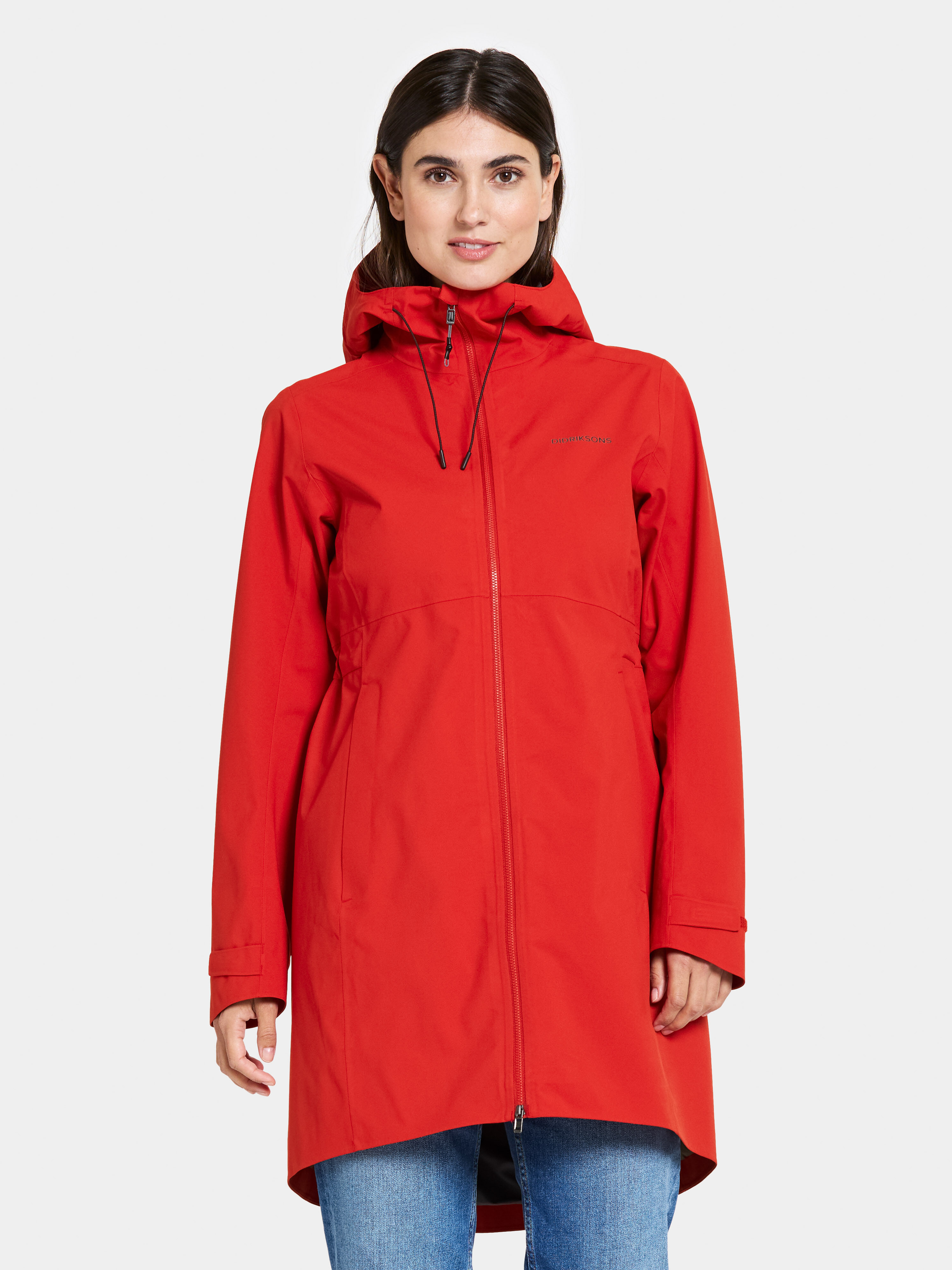 Didriksons Bea Wns Parka 6 – Giacca Invernale Donna – Impermeabile, Antivento, Senza PFC – Vestibilità Normale - 2