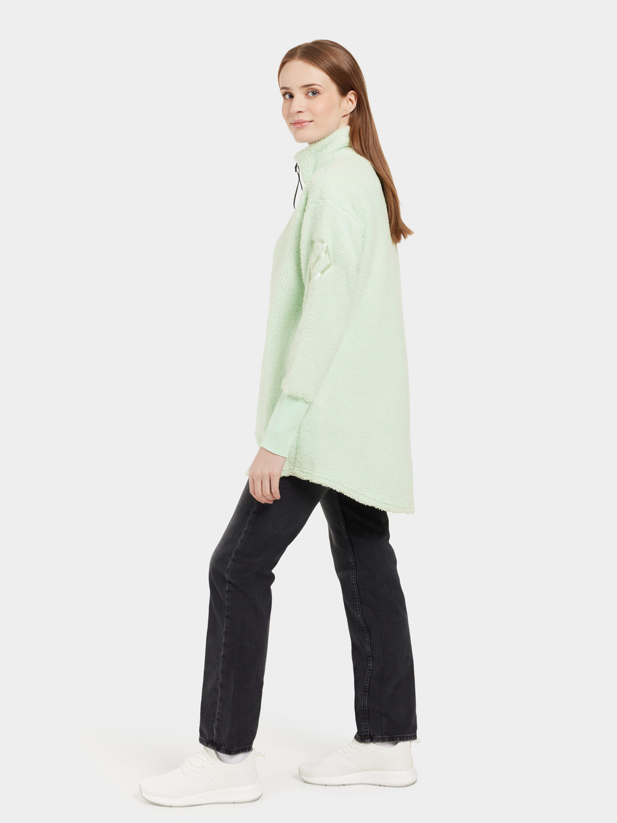 sally  Sally Full-Zip - Didriksons