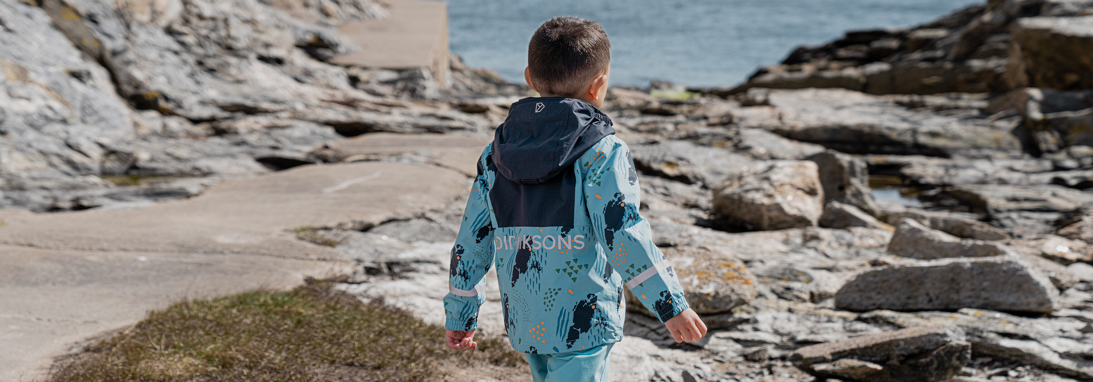 Didriksons 2024 children's waterproofs