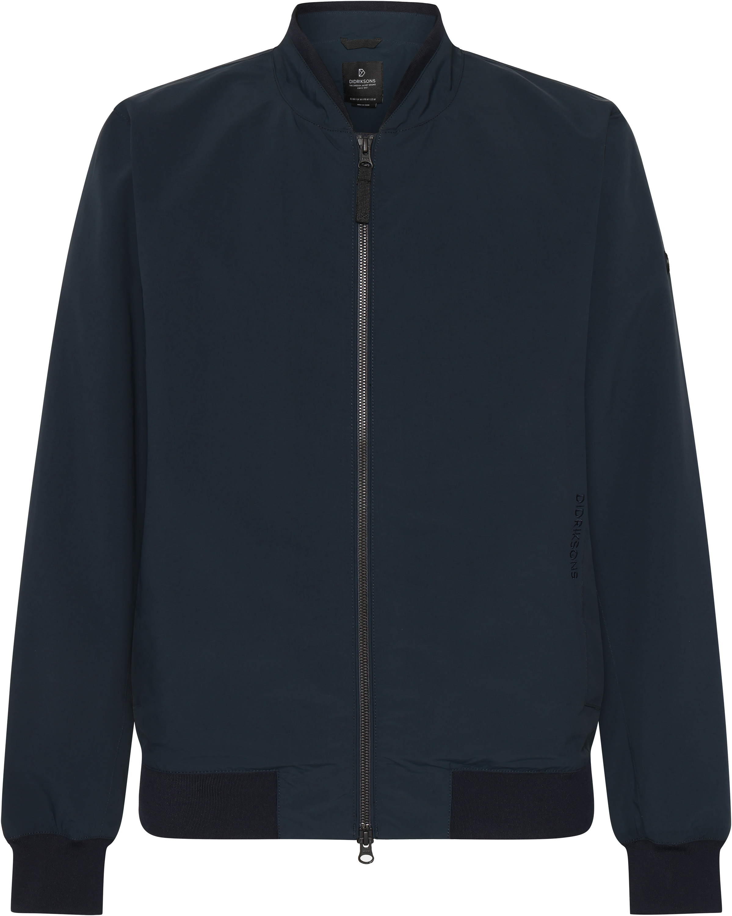 Cody Jacket - Dark Night Blue - Miehet - Kevättakit - Sininen - Koko: M - Didriksons