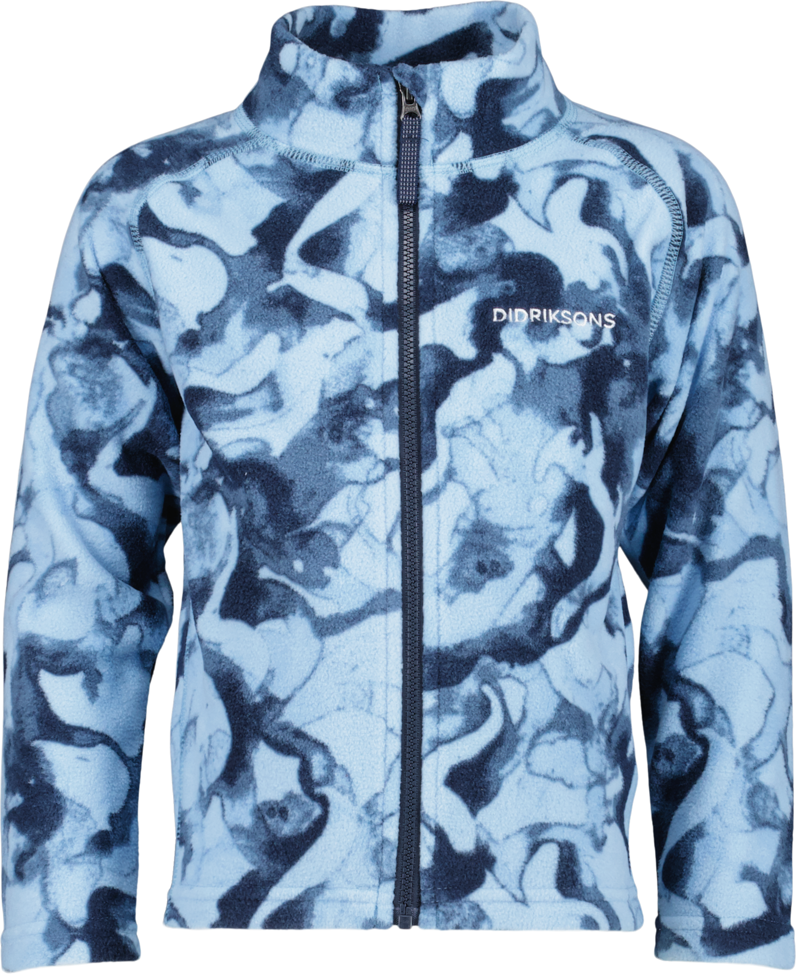 Monte Kids' Full-Zip Printed , Didriksons