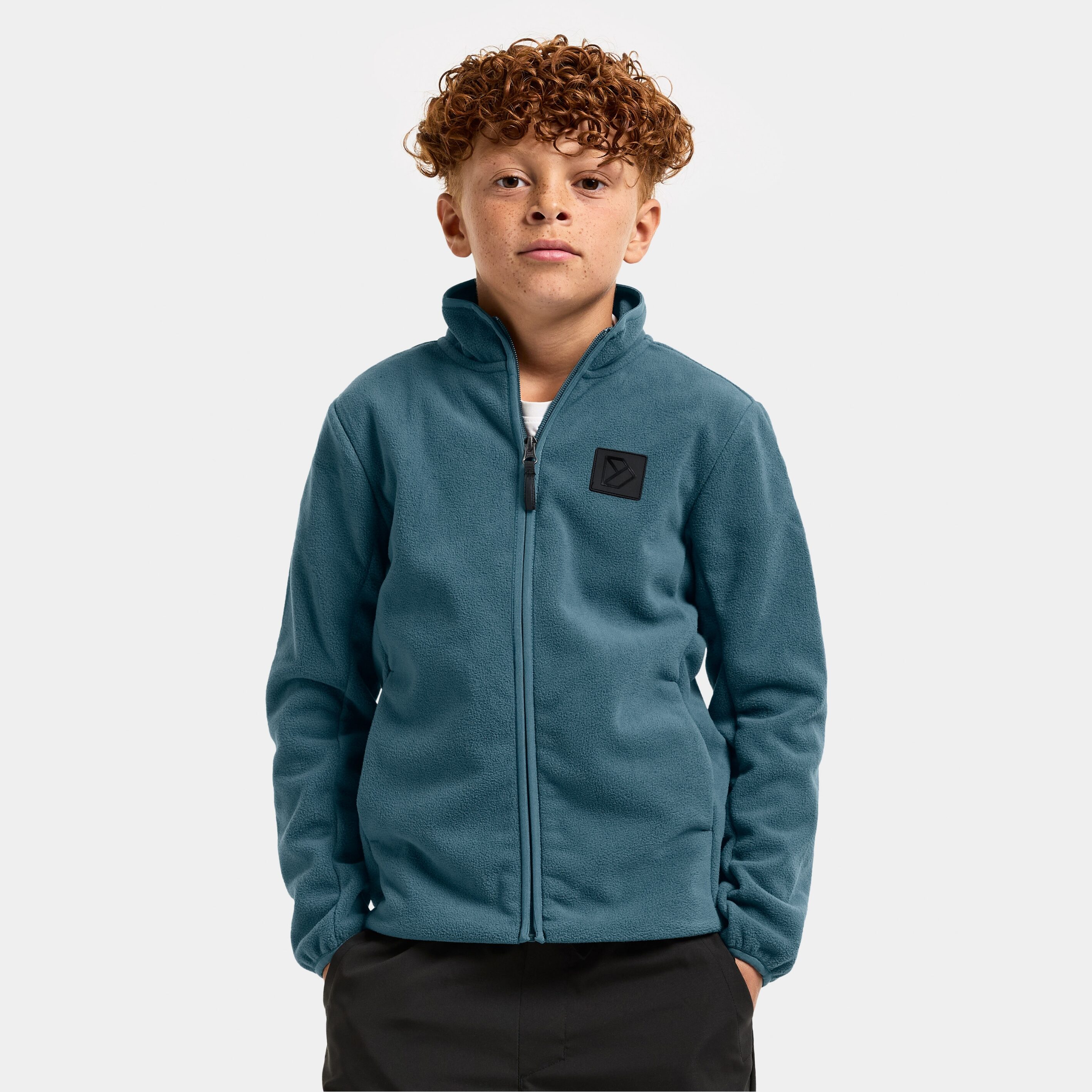 Malakit Windproof Kids' Full-Zip , Didriksons