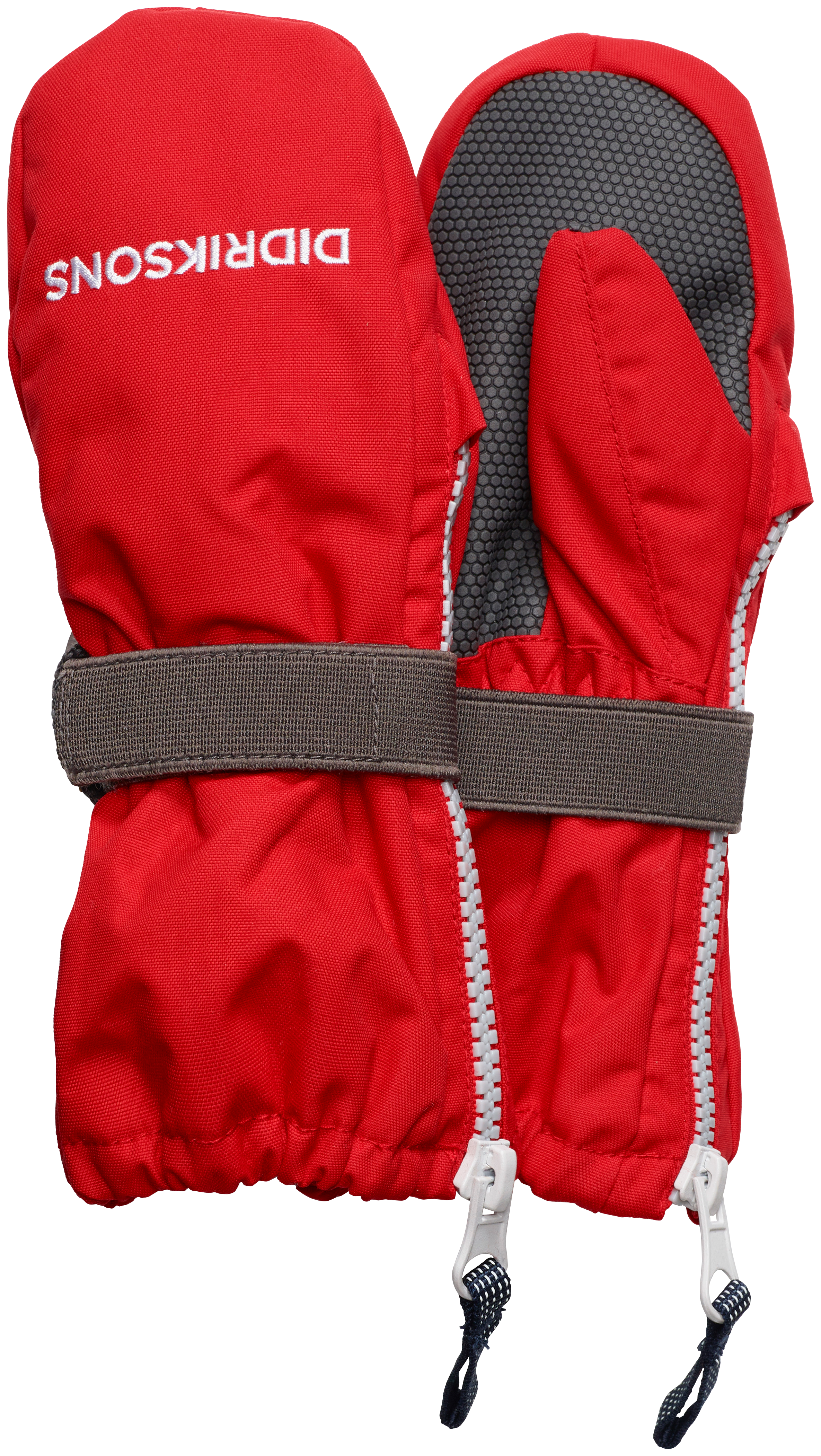 Biggles Kid's Zip Mittens , Didriksons