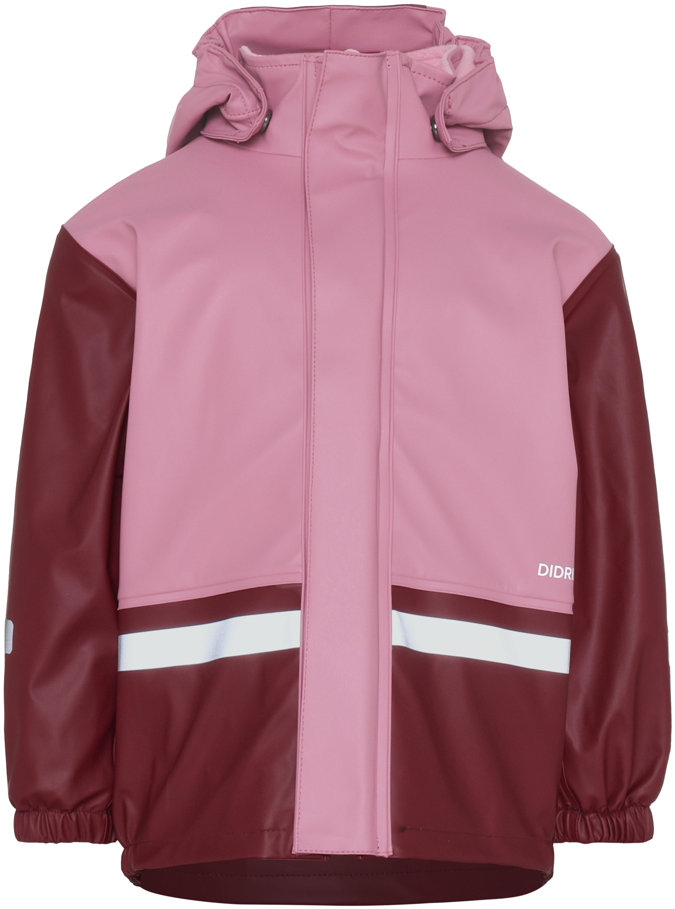 Boardman Kid's Set - Heather Pink - Barn - Fodrat regnställ - Rosa - Storlek: 100 - Didriksons