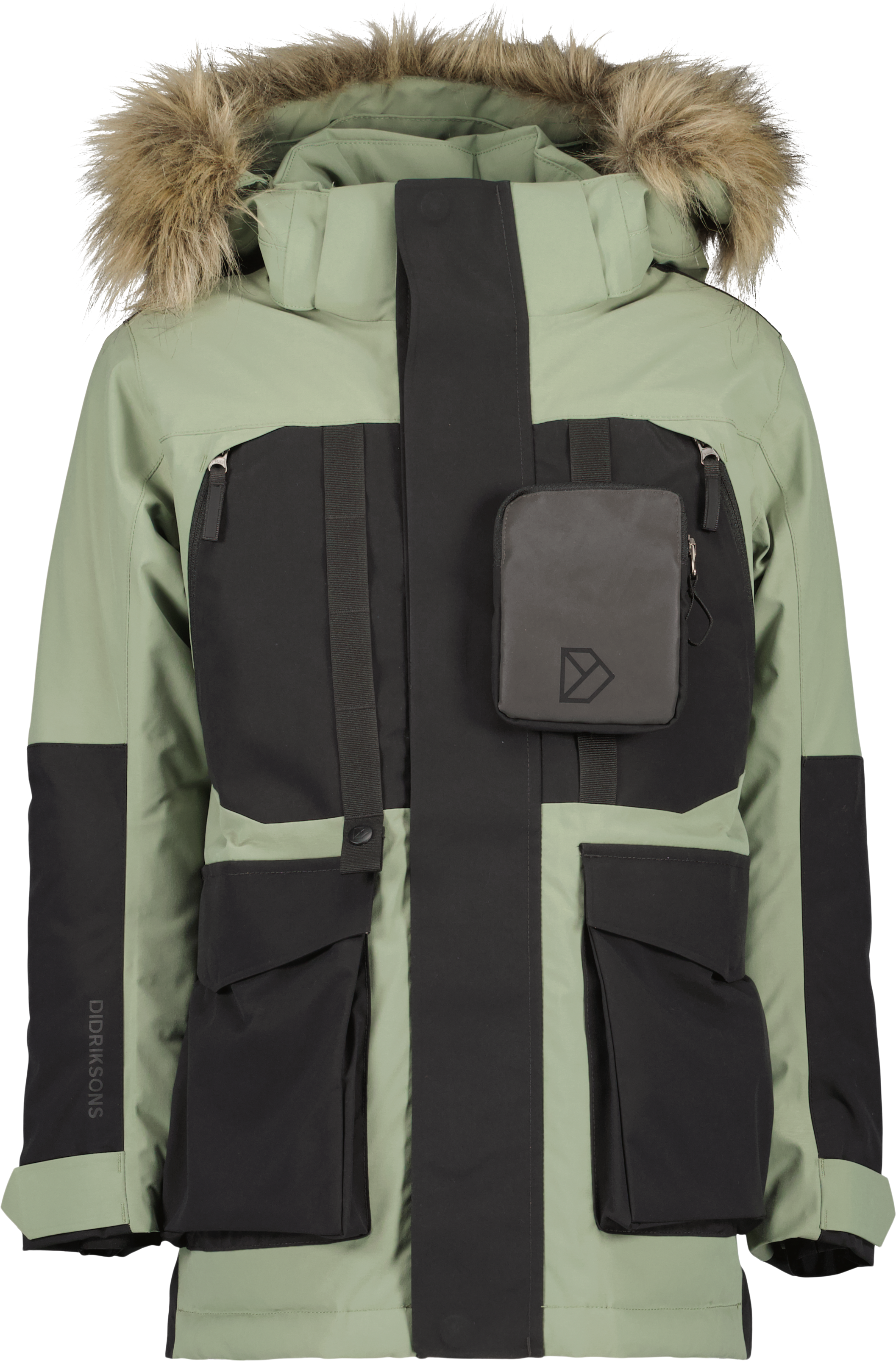 Magnetit Kids' Parka , Didriksons