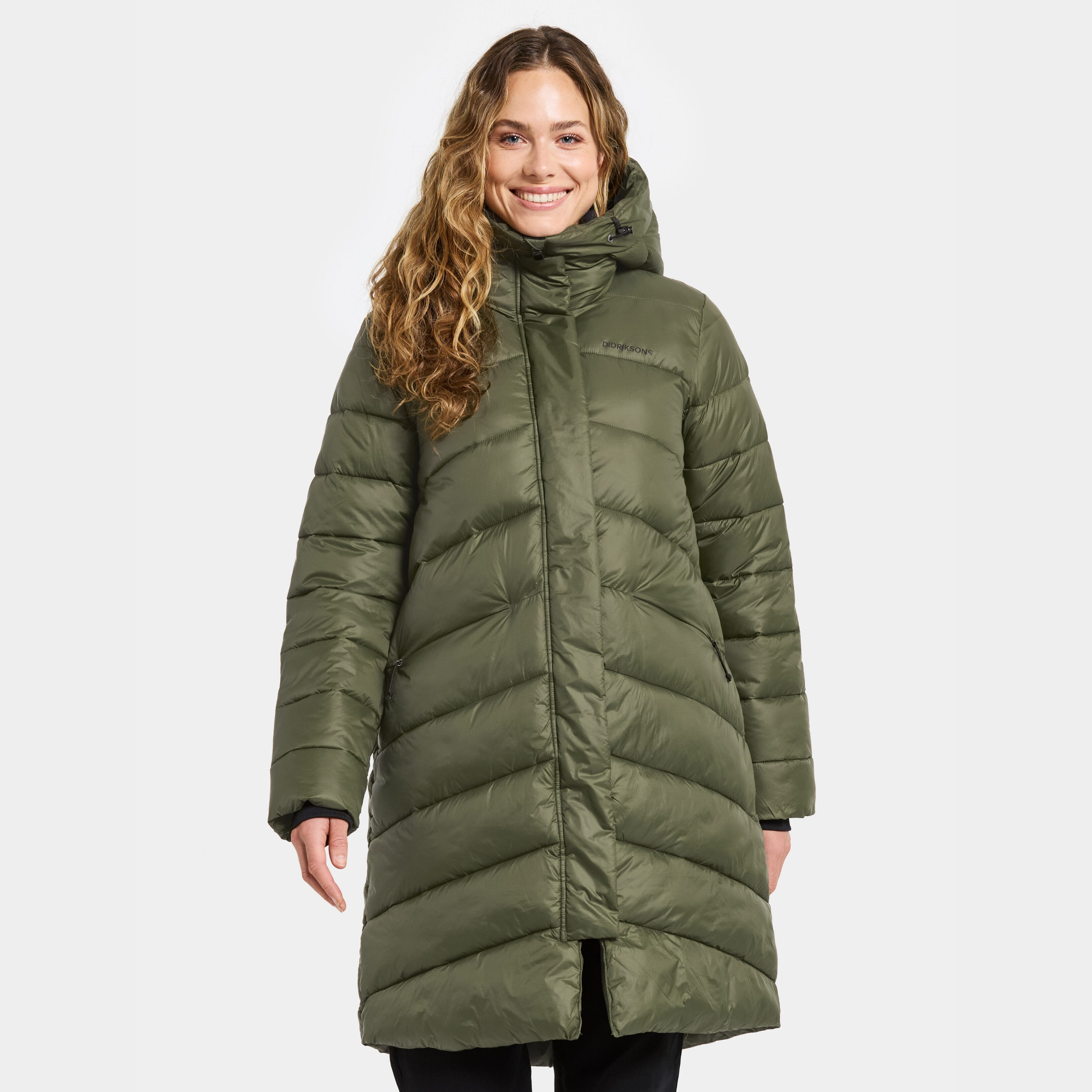 Marion Parka , Didriksons