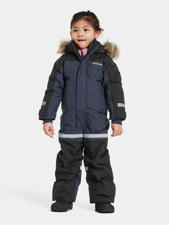 Bjärven Kids' Coverall 