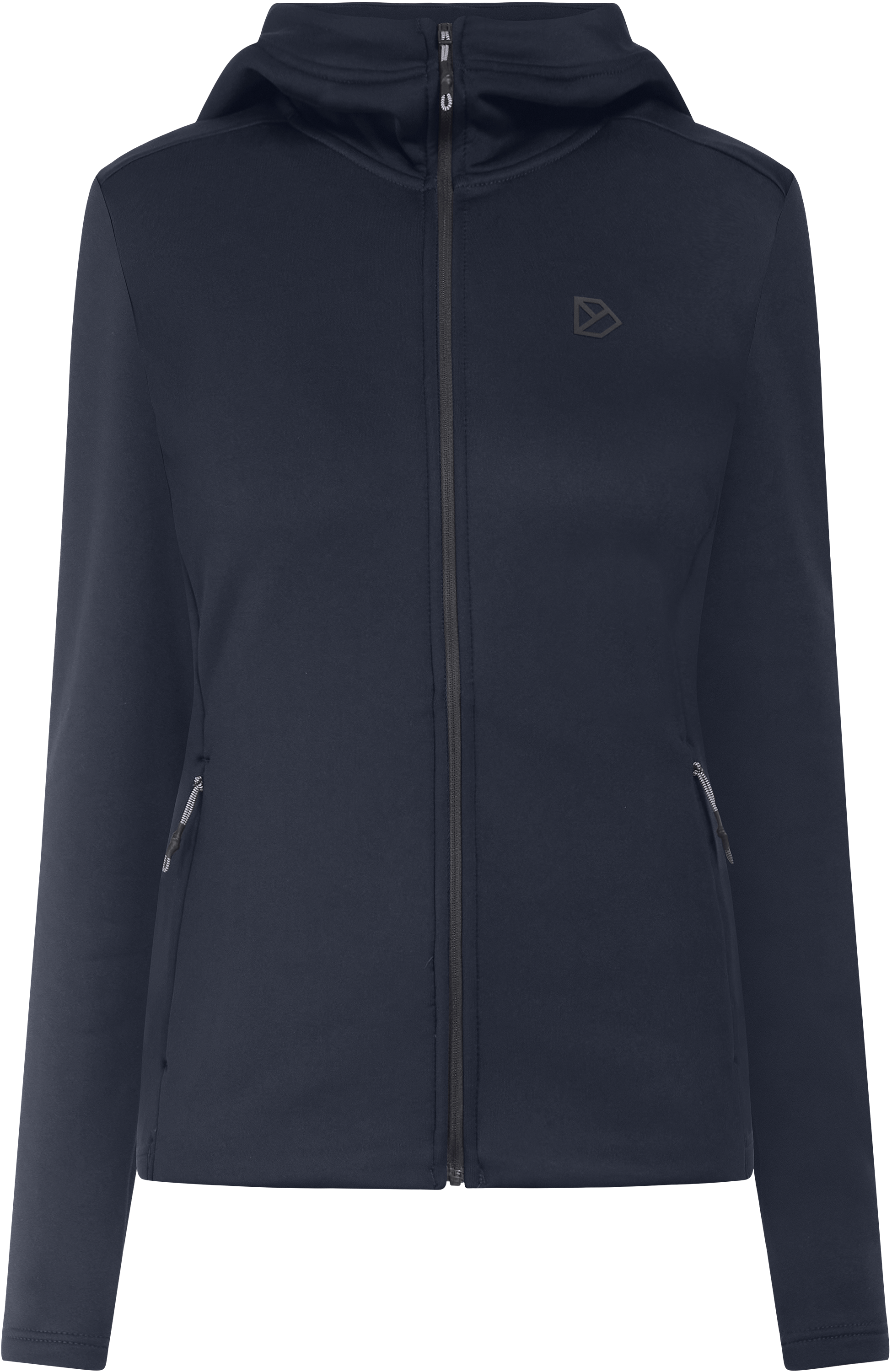 Anneli Full-Zip - Fleecegensere til Dame - Fleece Full-Zip - Didriksons