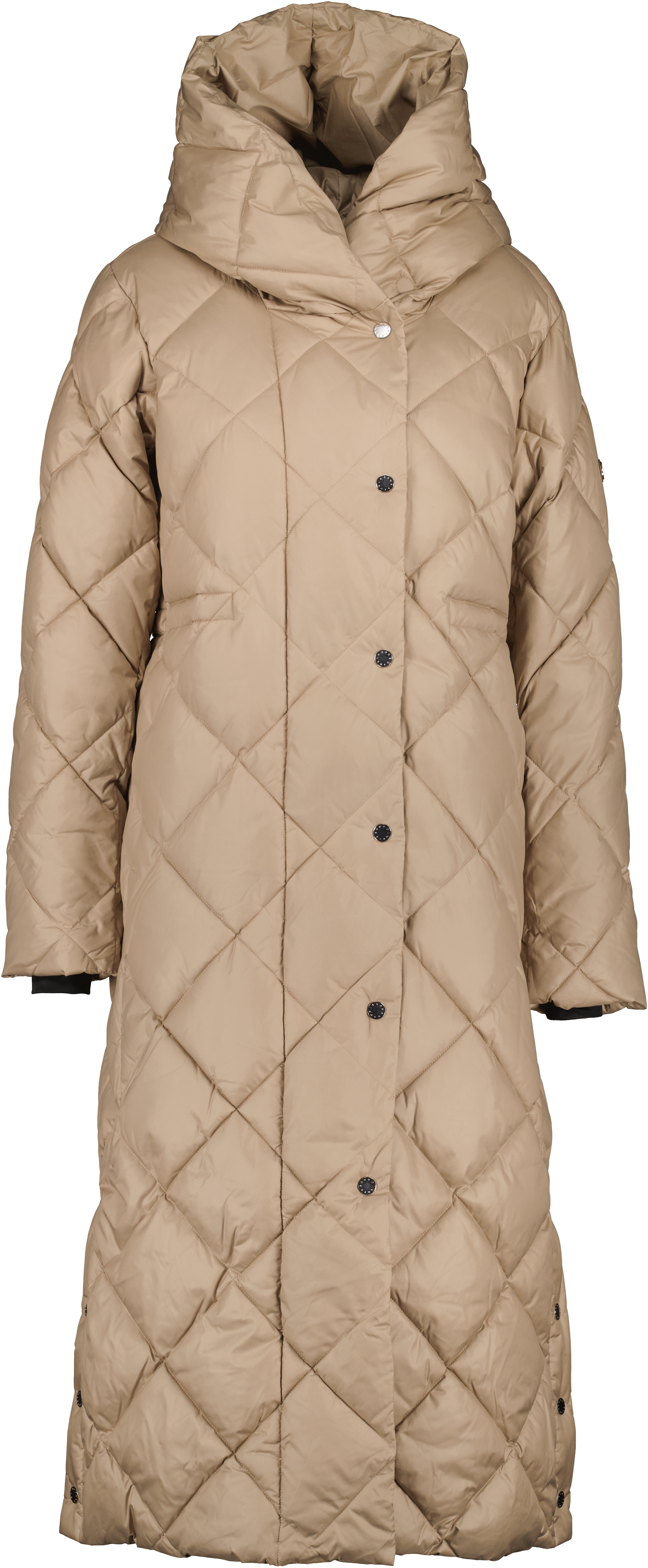 Saga Coat Long