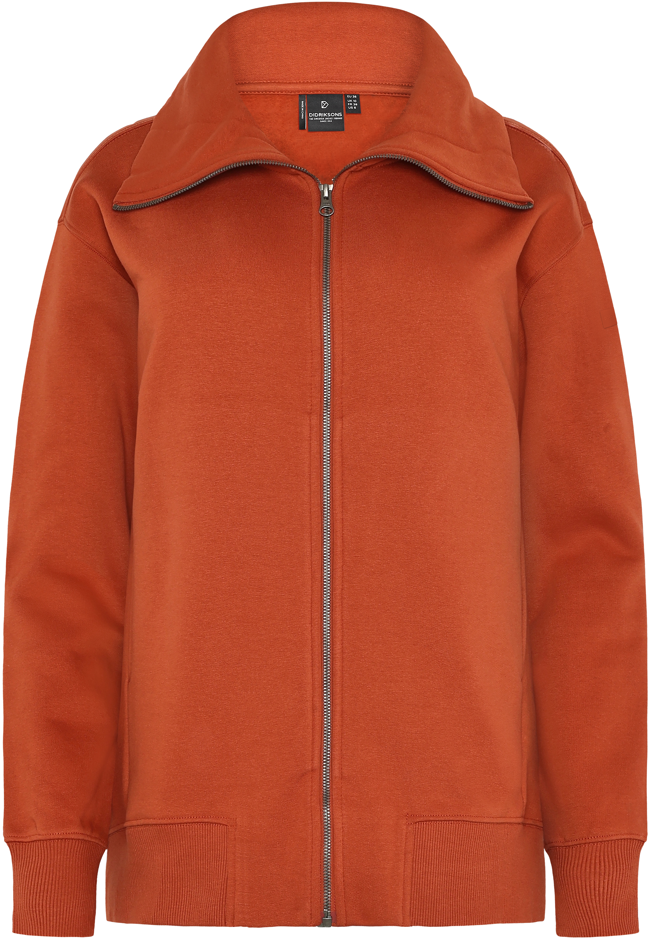 Giselle Full-Zip , Didriksons