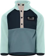 Monte Kids' Half Button 