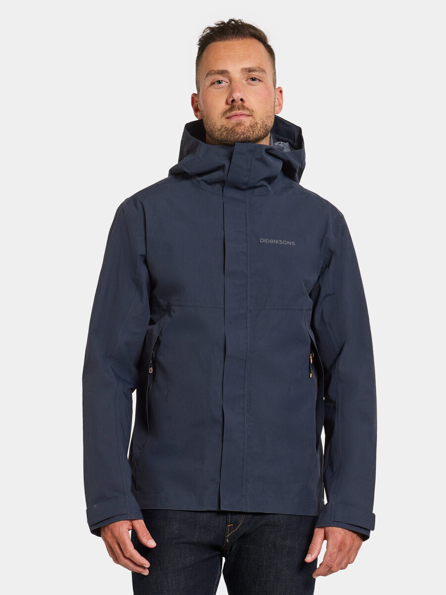 Didriksons parka deals storm system