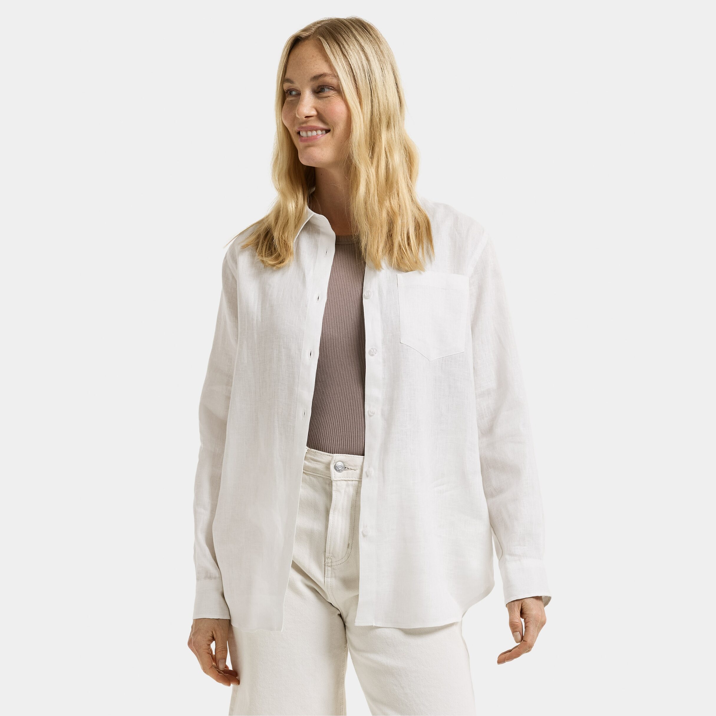 Paula Women's Shirt - Didriksons