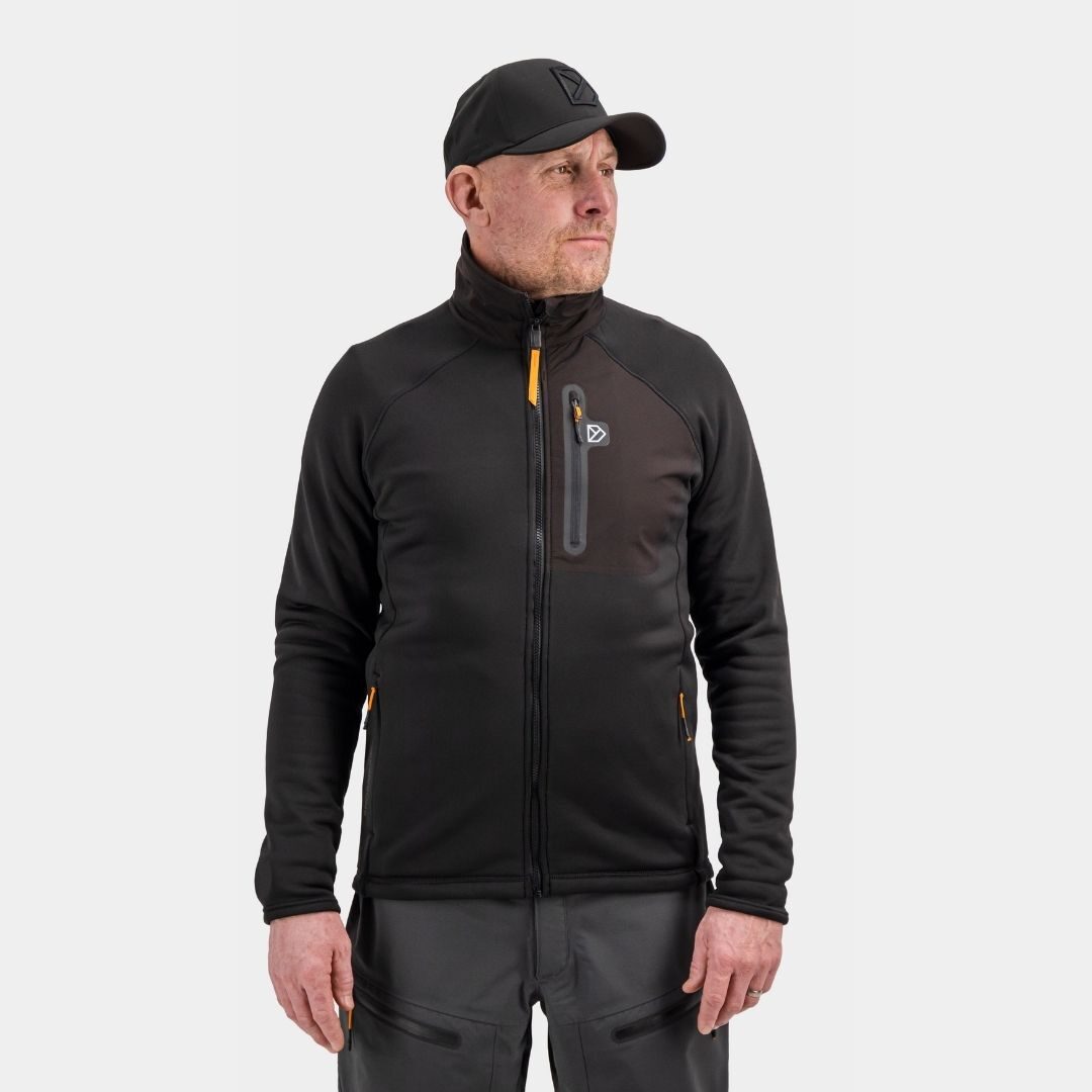 Mistral Men's Full-Zip - Didriksons