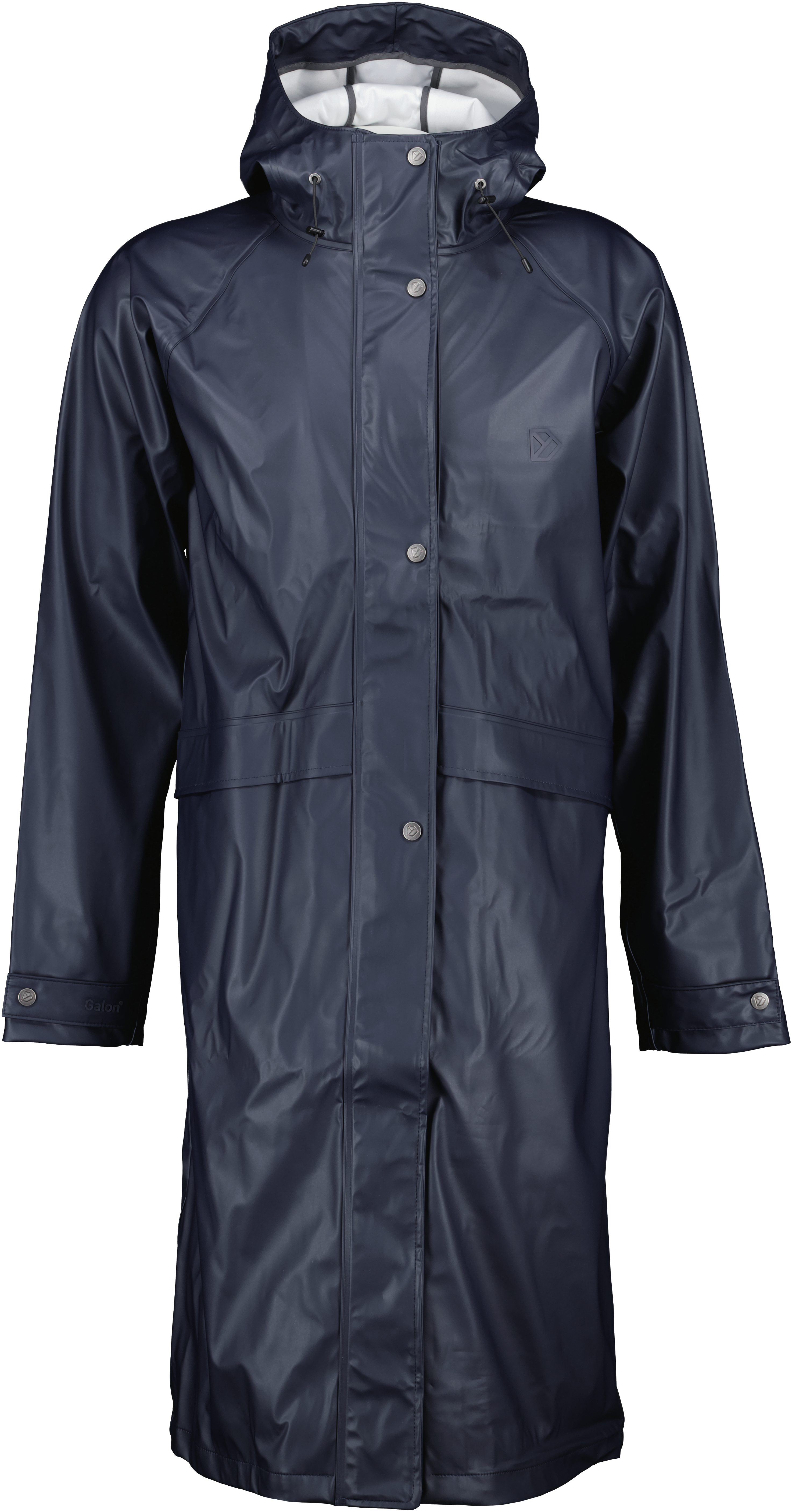 Sund Unisex Printed Parka Galon - Didriksons