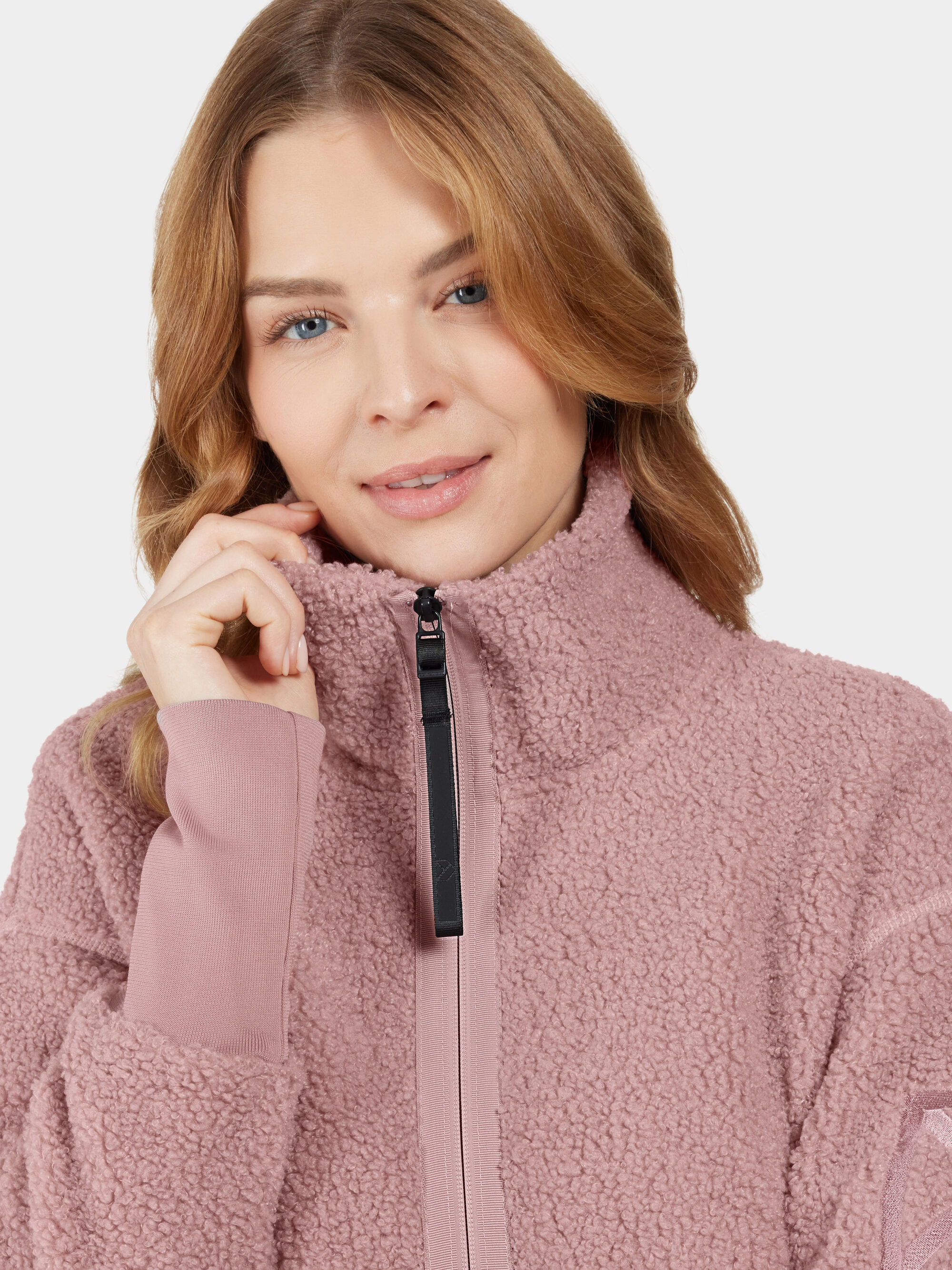 Sally Full-Zip - Didriksons