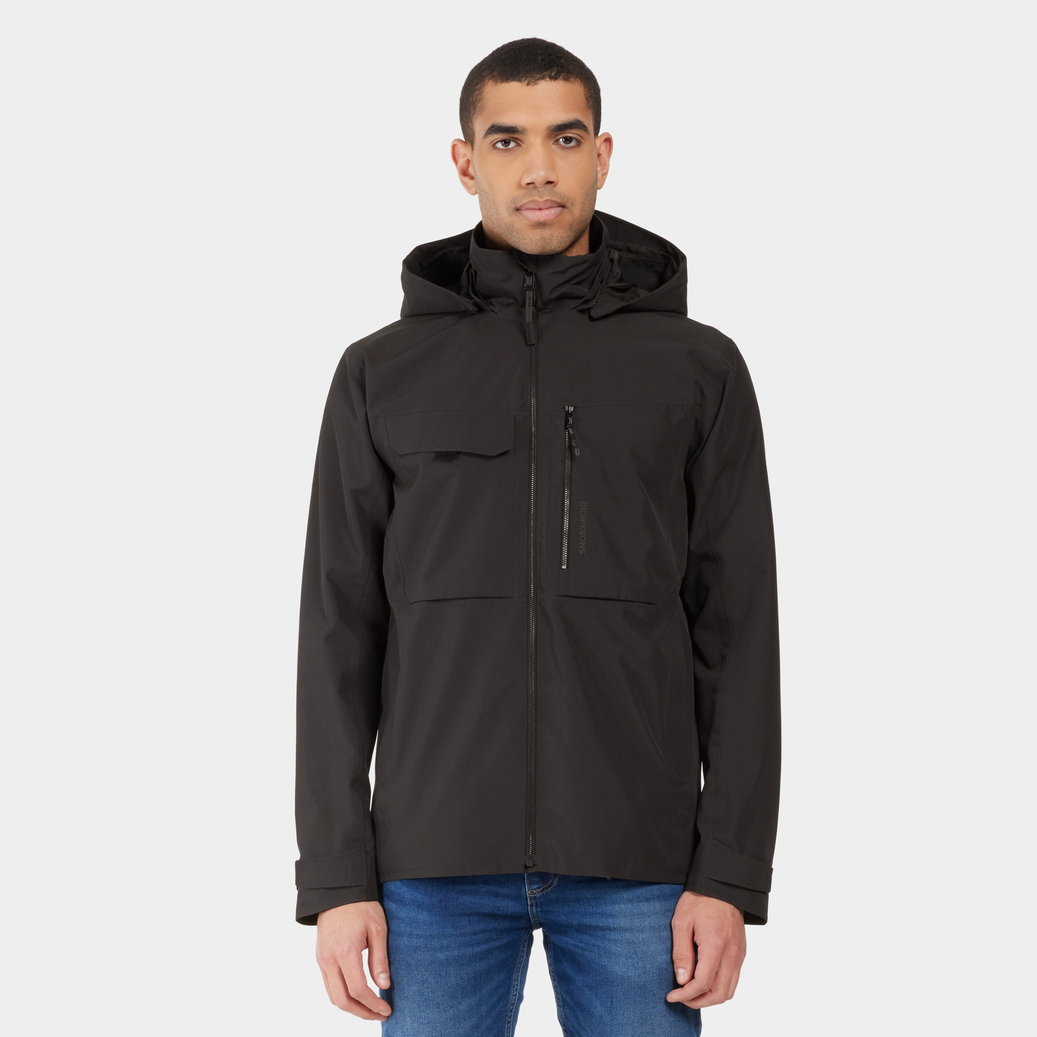Aston Jacket - Men's Lightweight Jacket - Waterproof functional JacketDidriksons