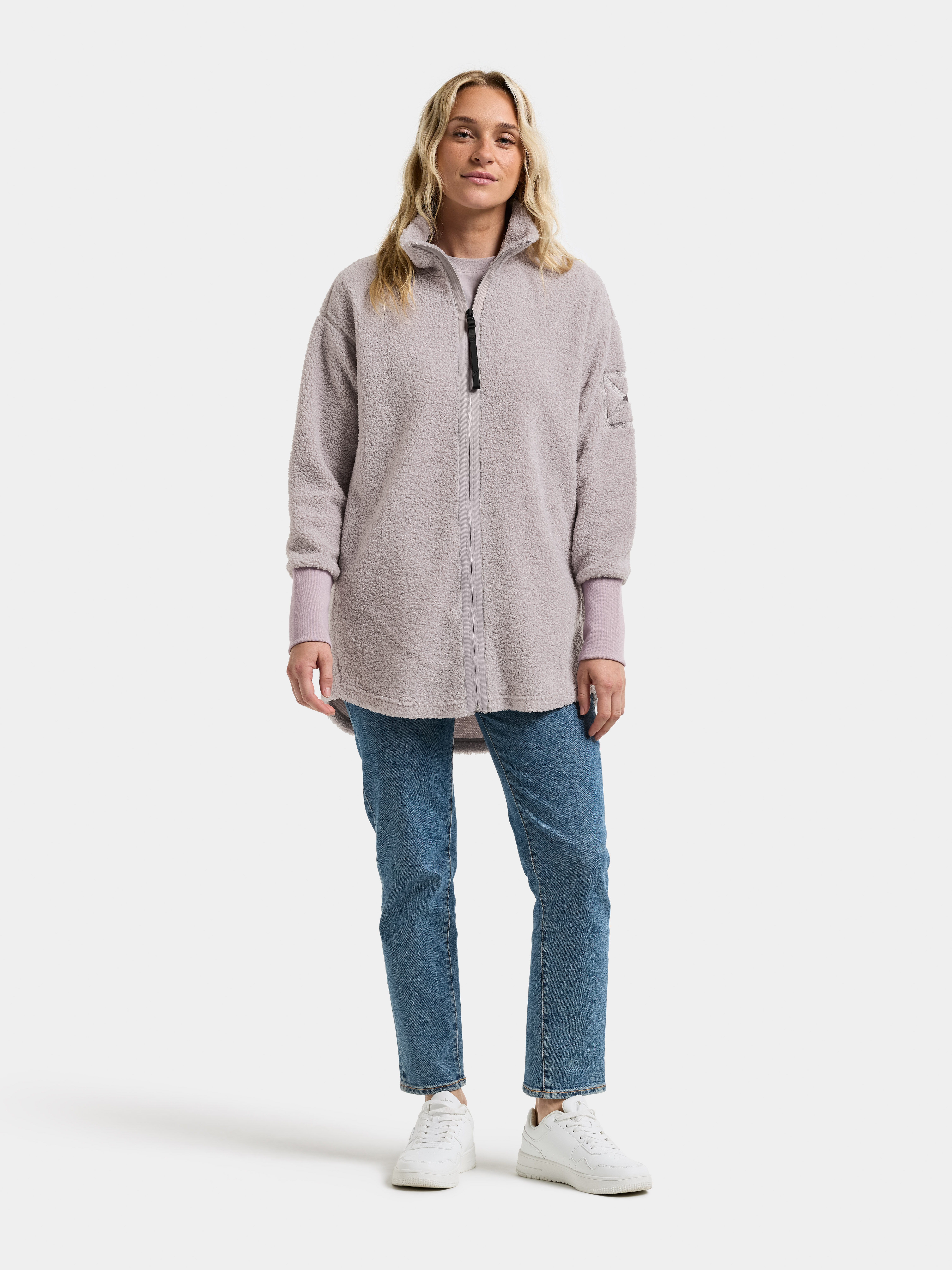 Sally Full-Zip - Didriksons