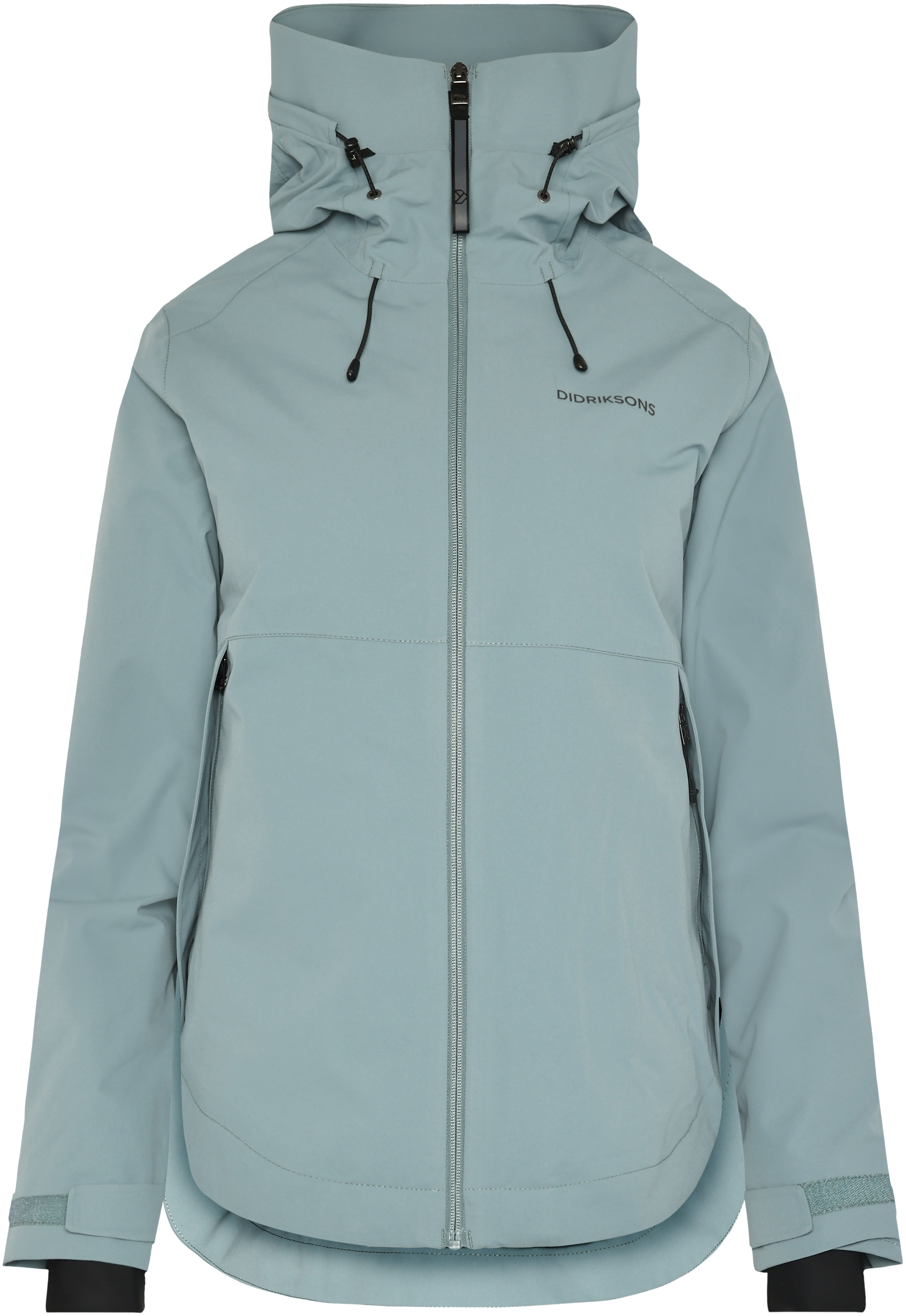 Jennie Jacket - Factory Blue - Dam - Höstjacka - Blå - Storlek: 42 - Didriksons
