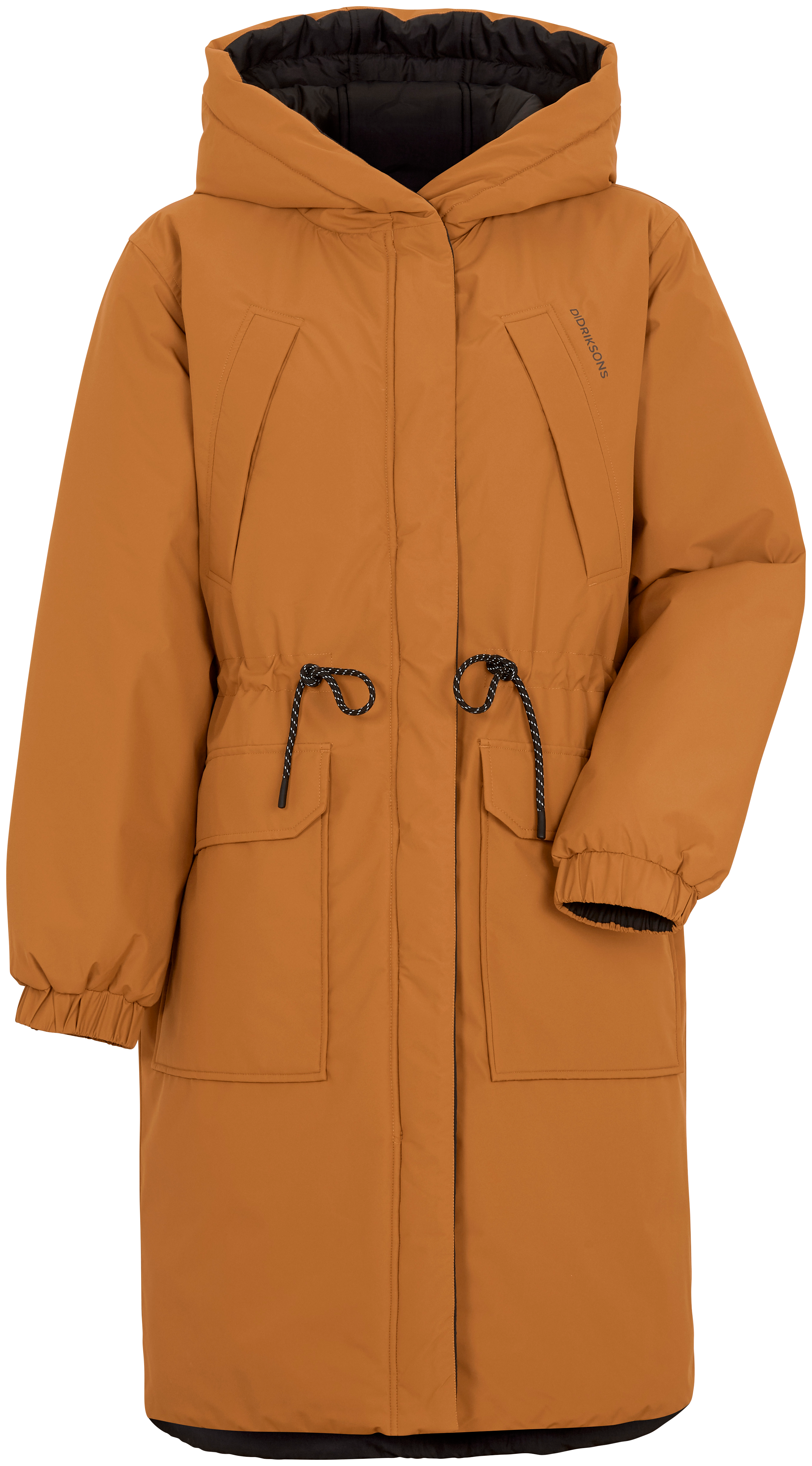Anna Reversible Parka - Didriksons