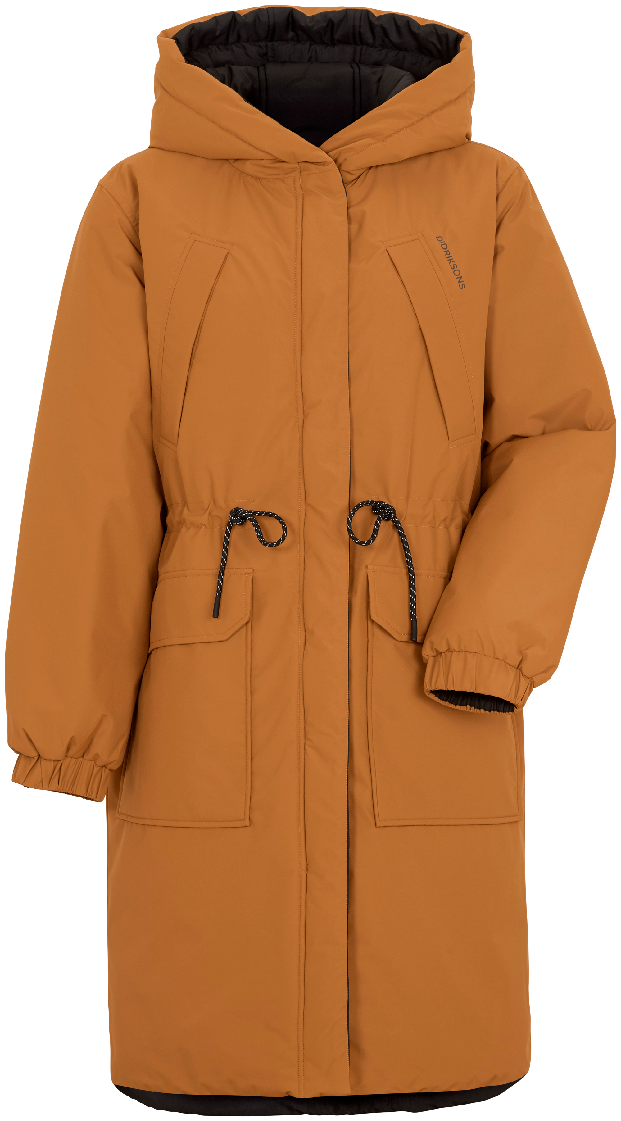 Anna Reversible Parka - Didriksons