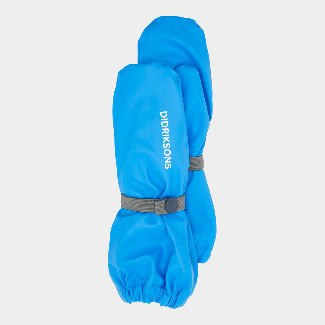 Pileglove Fodrade Galonvantar , Regnvantar till Barn , Vattentäta Vantar , Didriksons