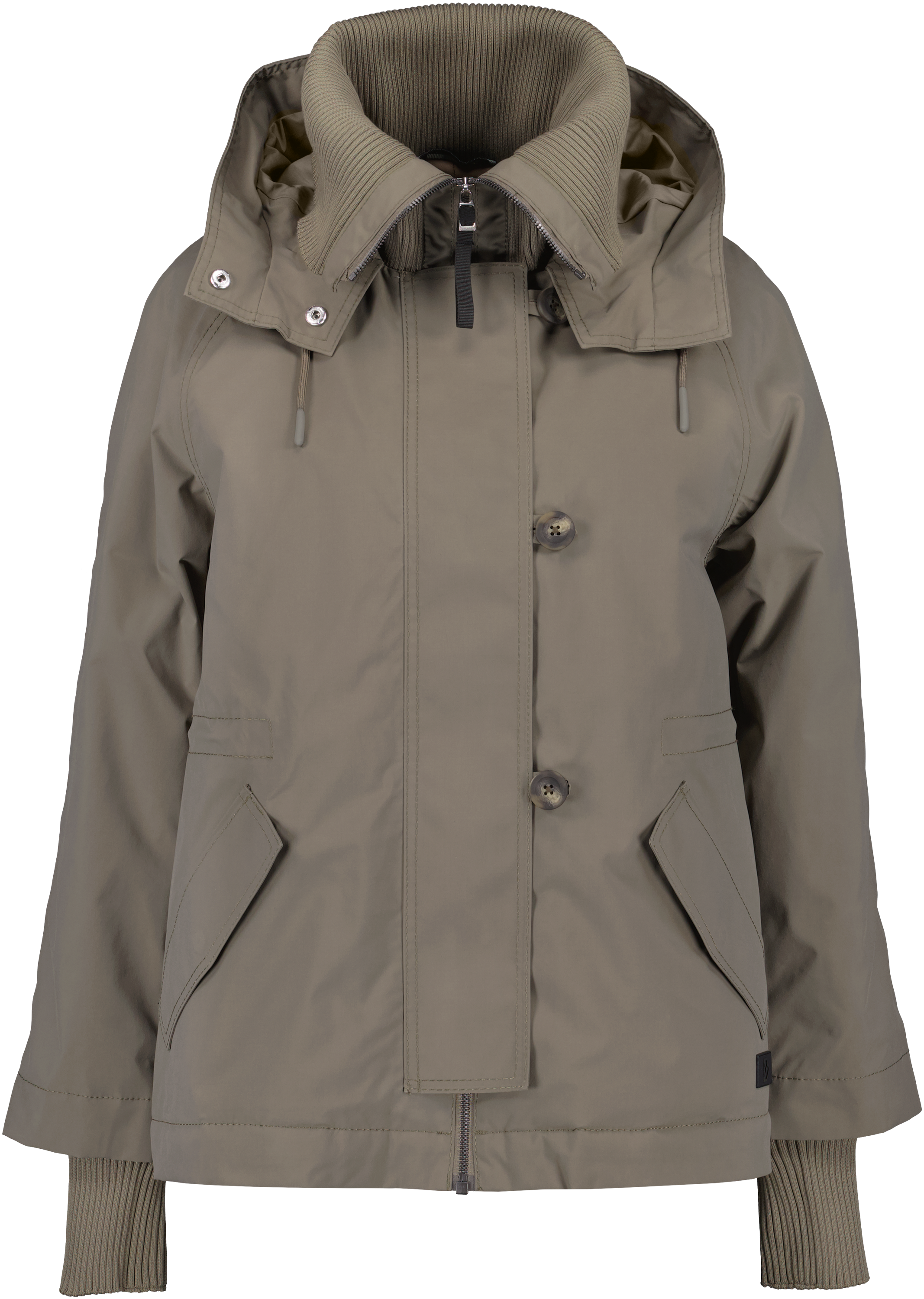 Ambra Jacket - Syystakki Naiset - Tuulen- ja vedenpitävä takki - Didriksons