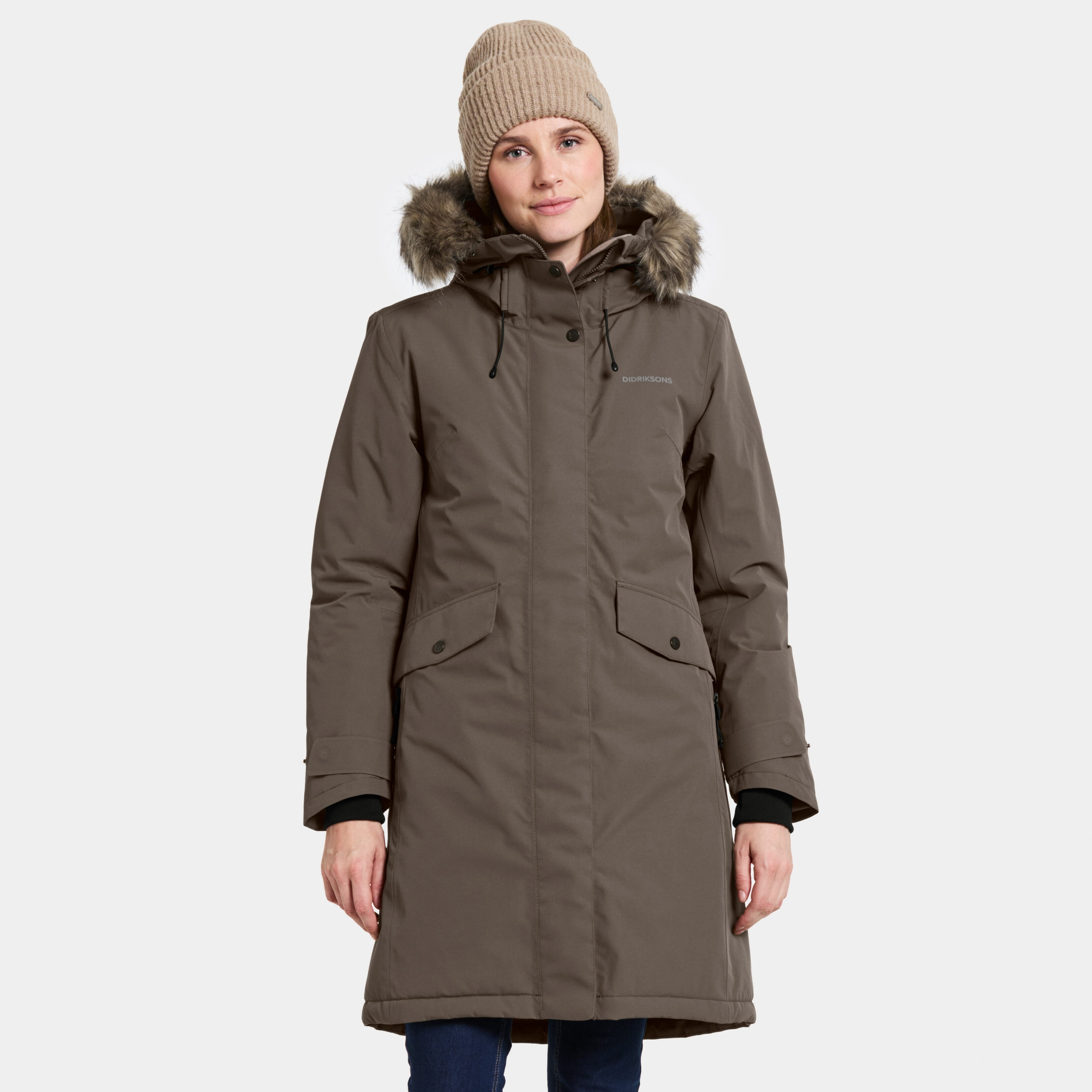 Erika Parka , Didriksons