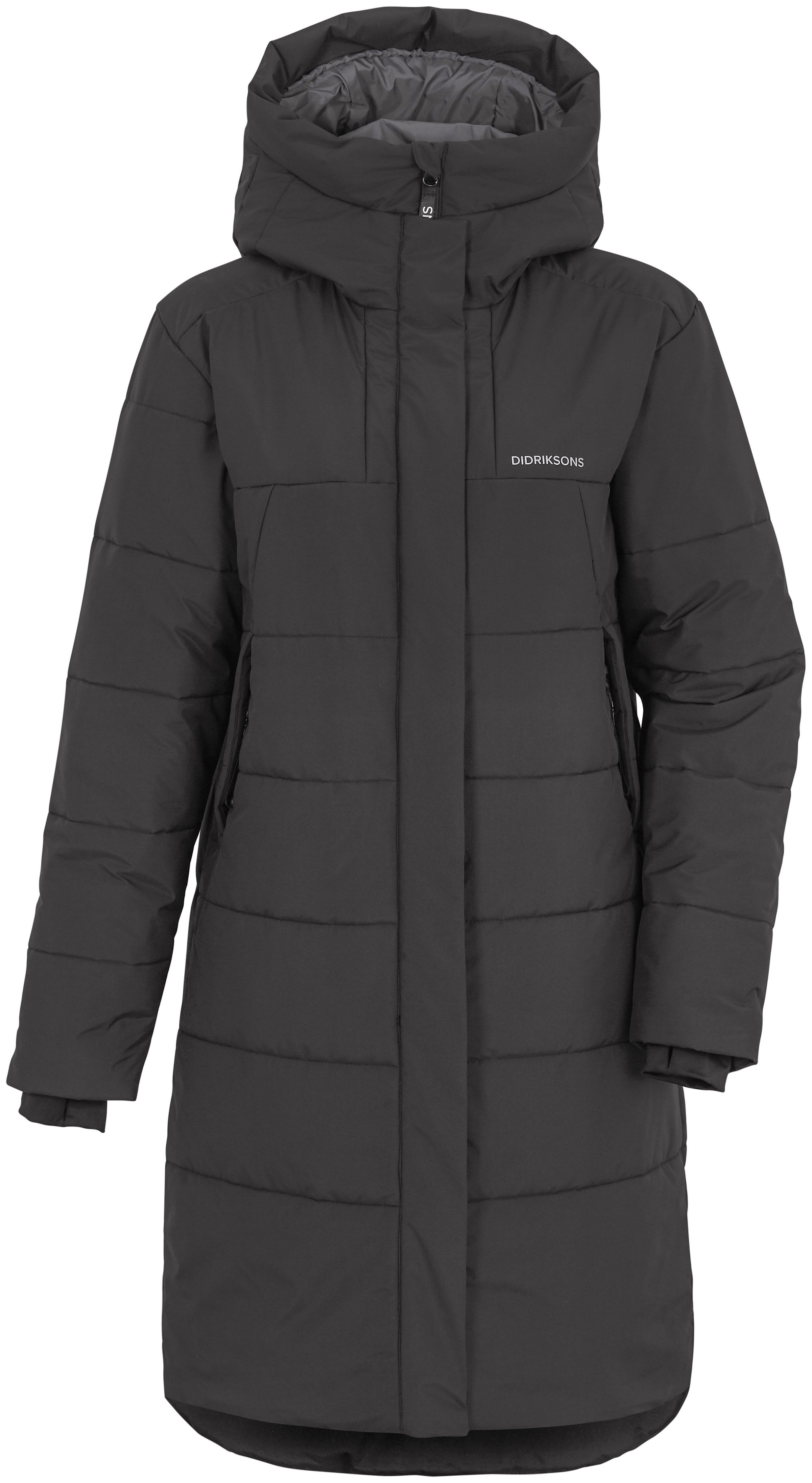 Tindra Women's Puff Parka - Didriksons