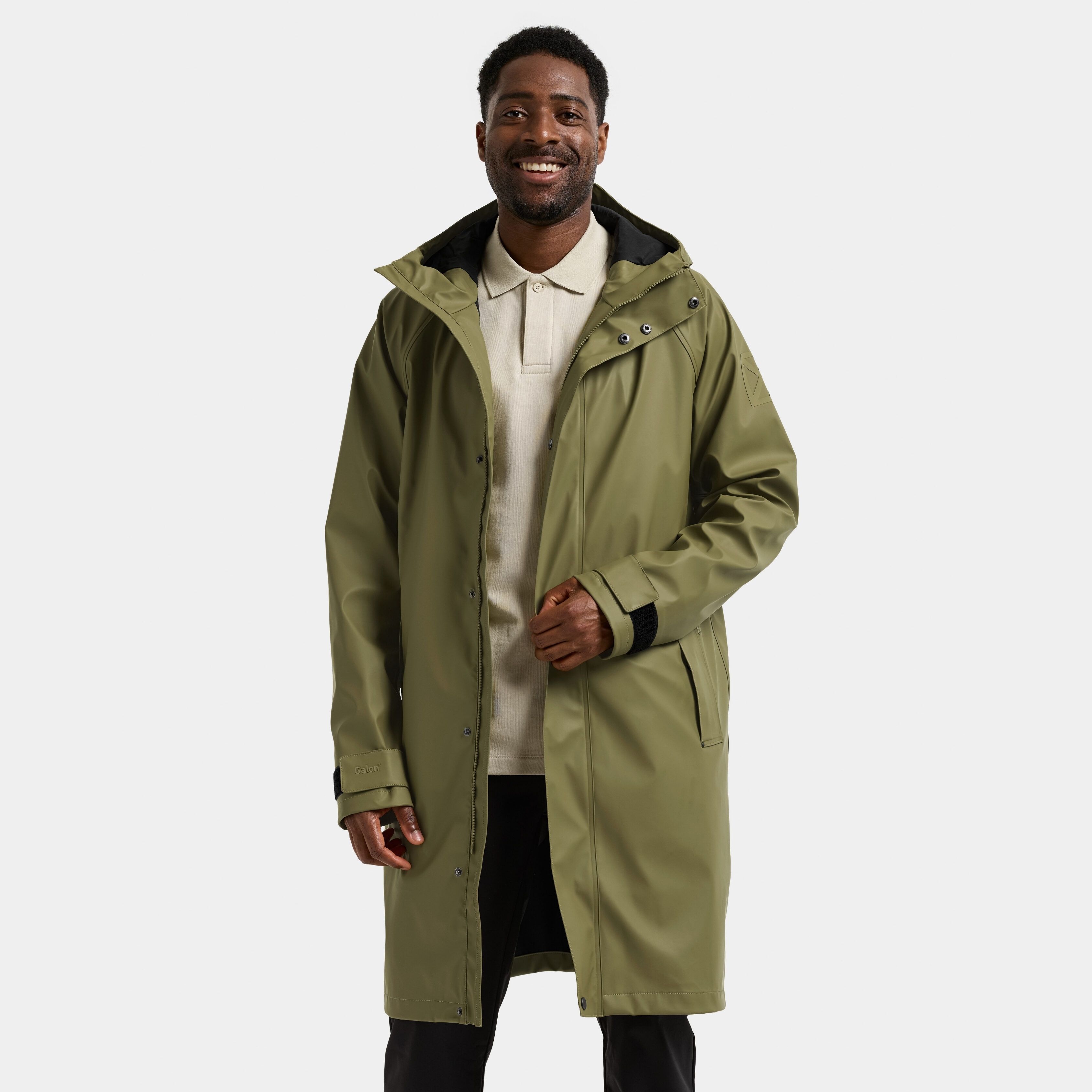 Noah Parka Galon - Didriksons