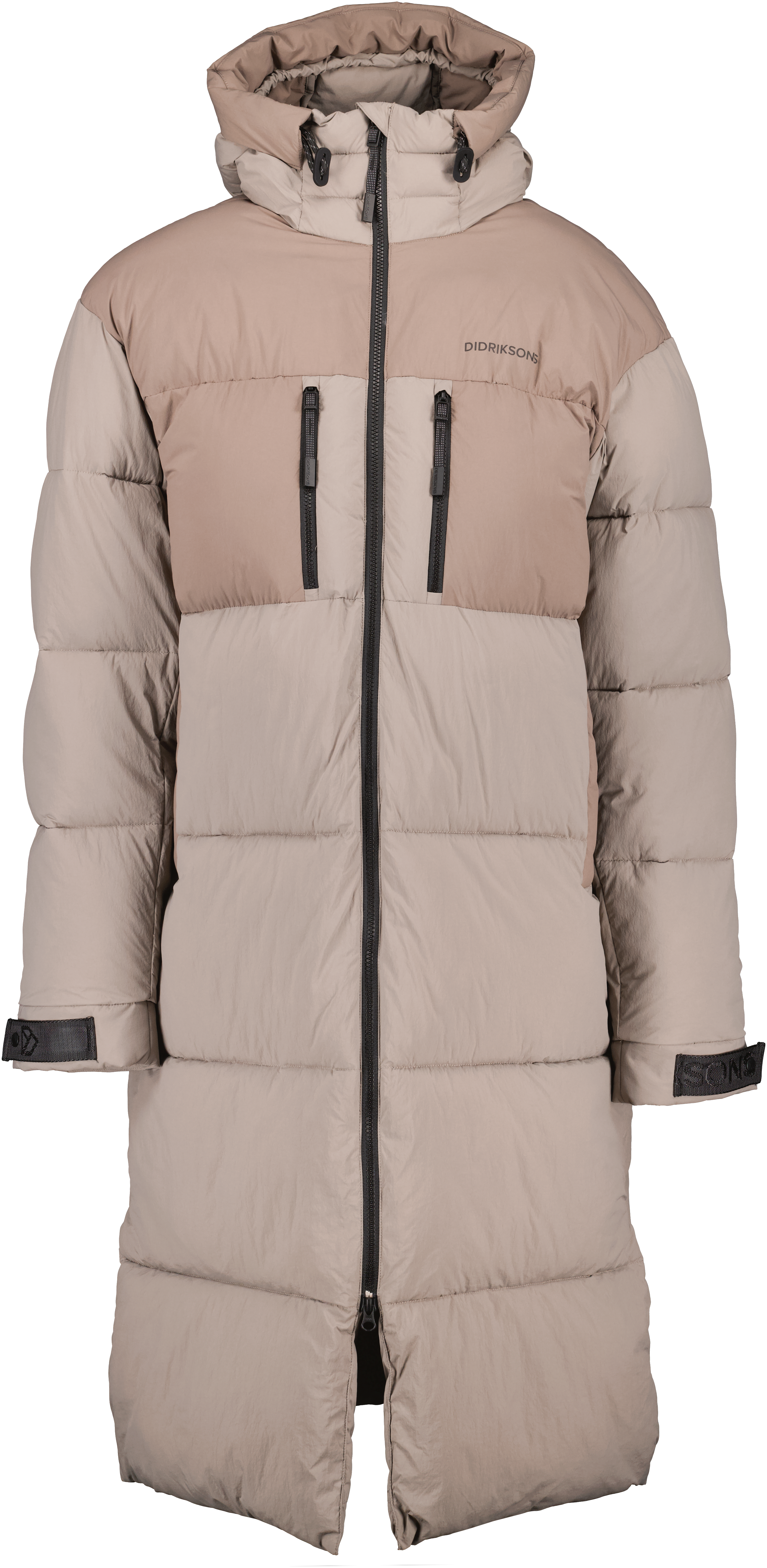 Hilmer Parka Long , Didriksons