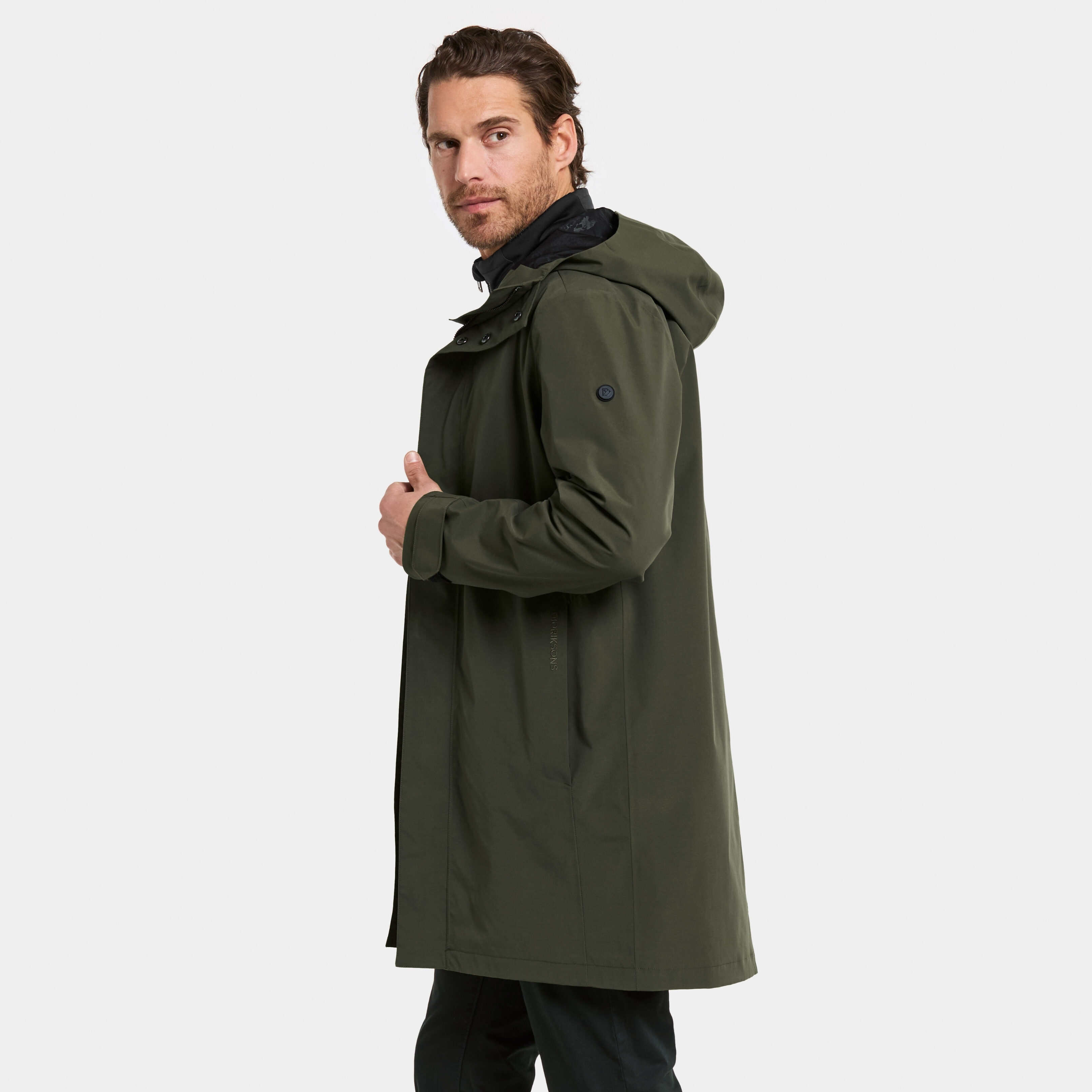 George Parka , Didriksons