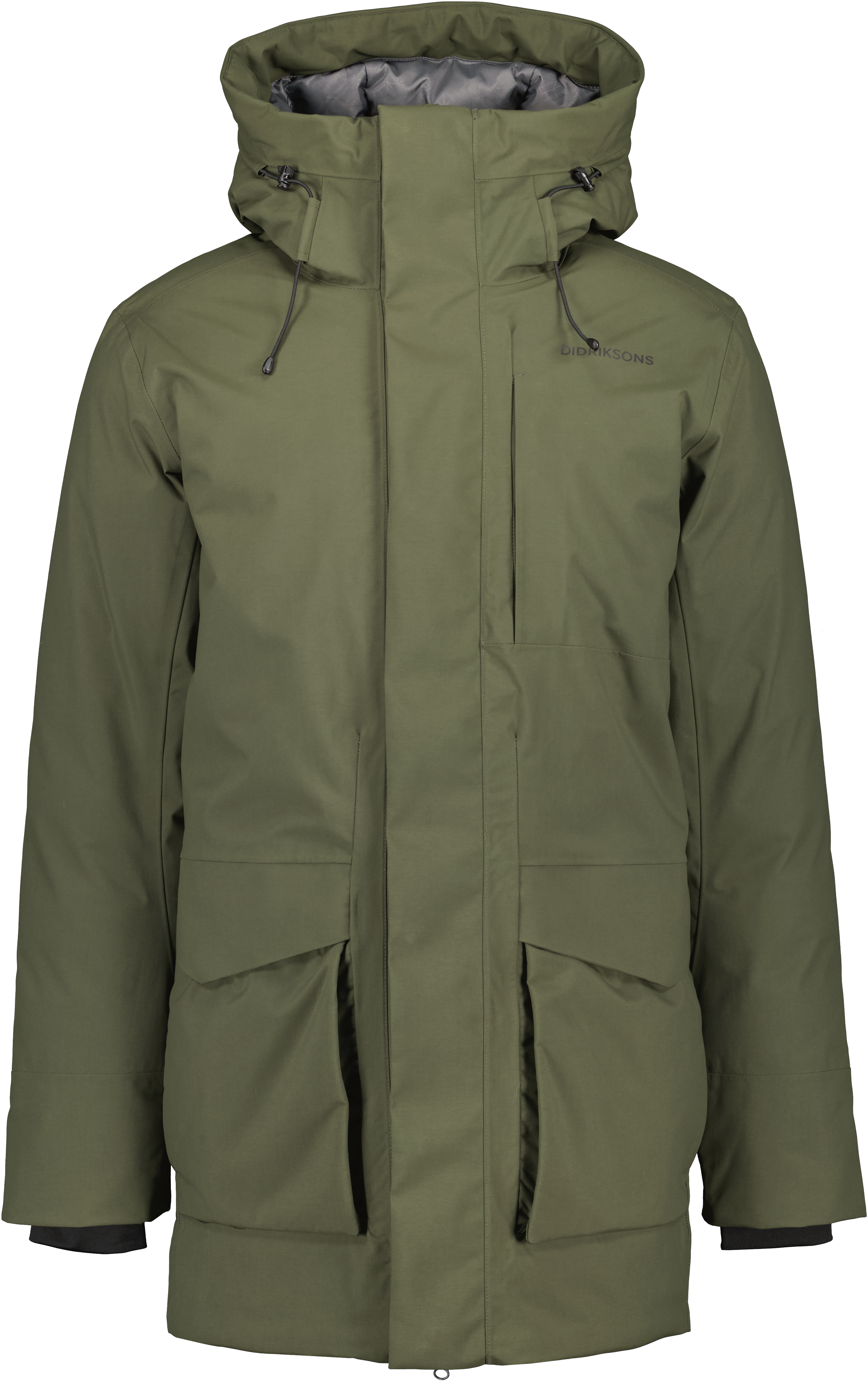 Akilles Parka , Didriksons