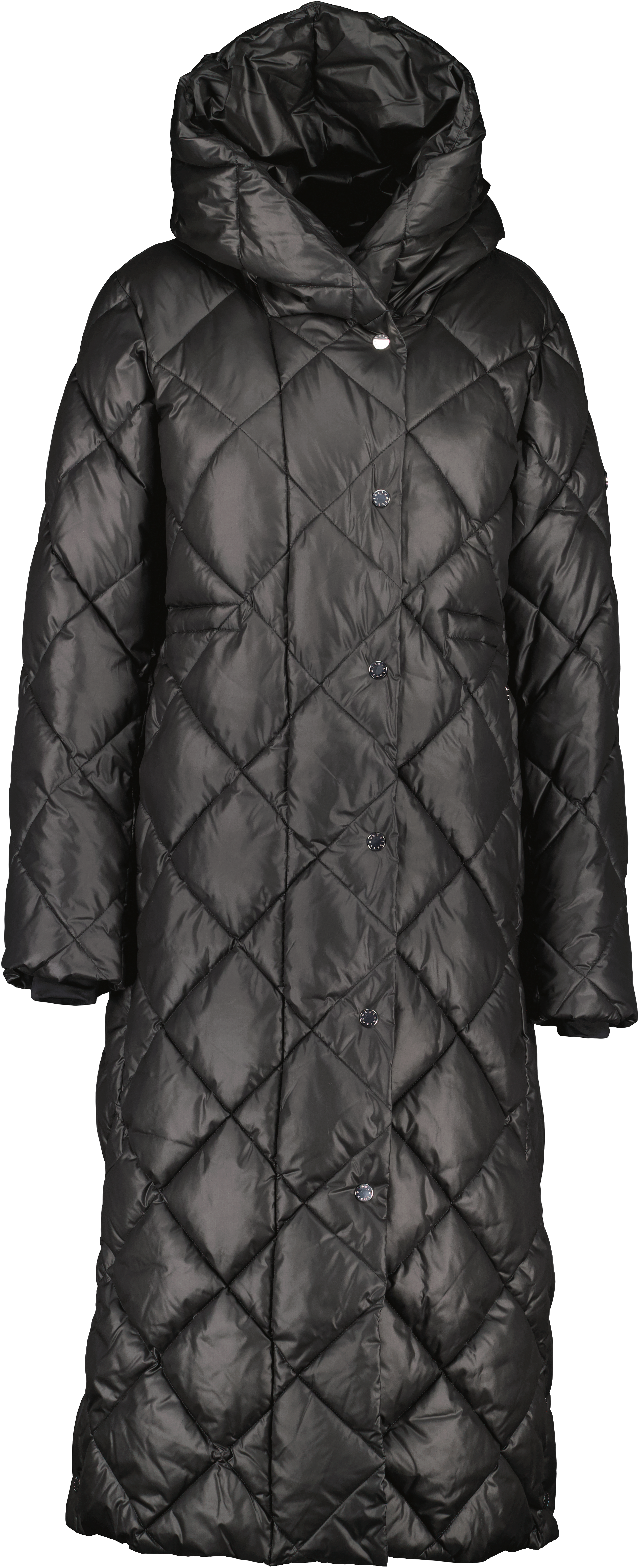 Saga Coat Long