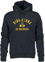 Ven Men's Hoodie Collegiate