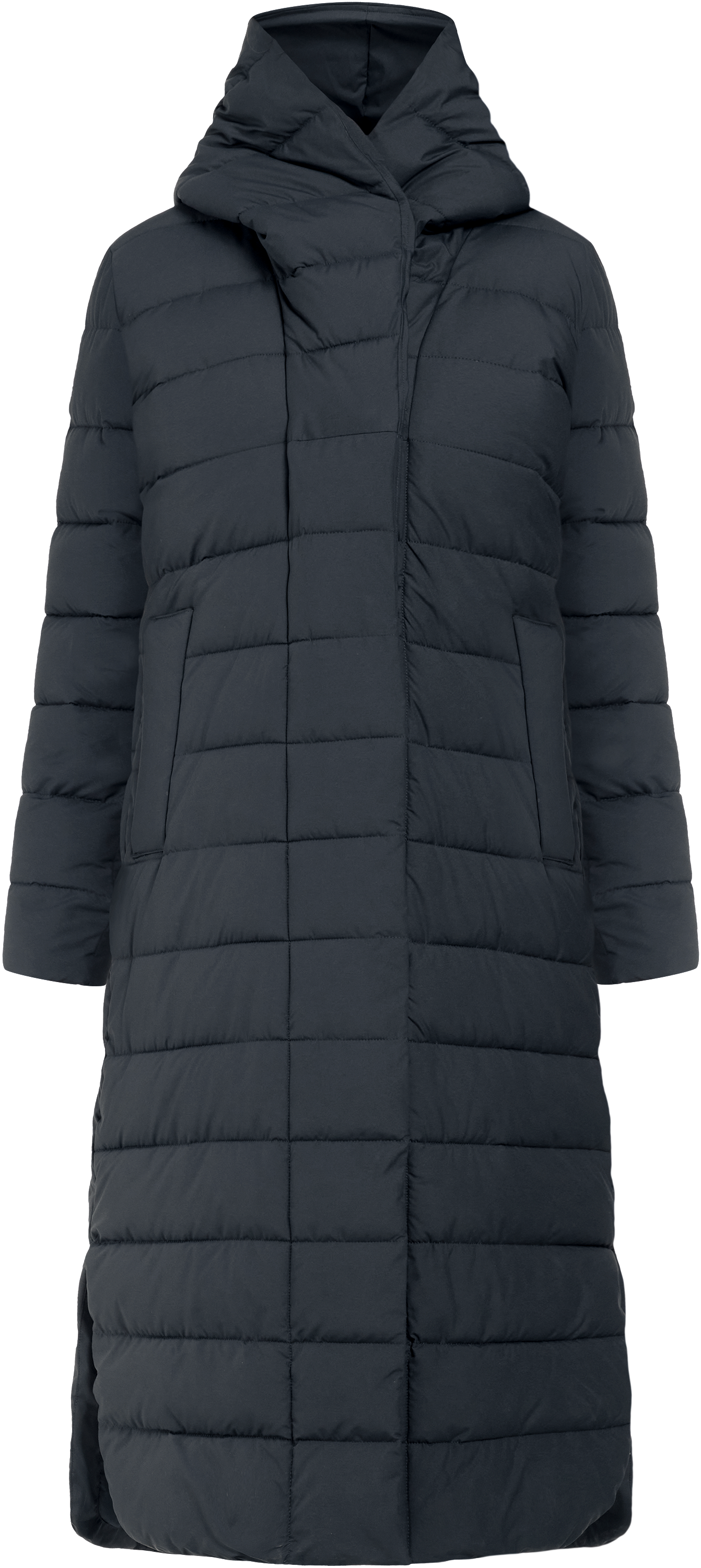 Stella Parka Long - Parka till dam - Lång parka till dam - Didriksons