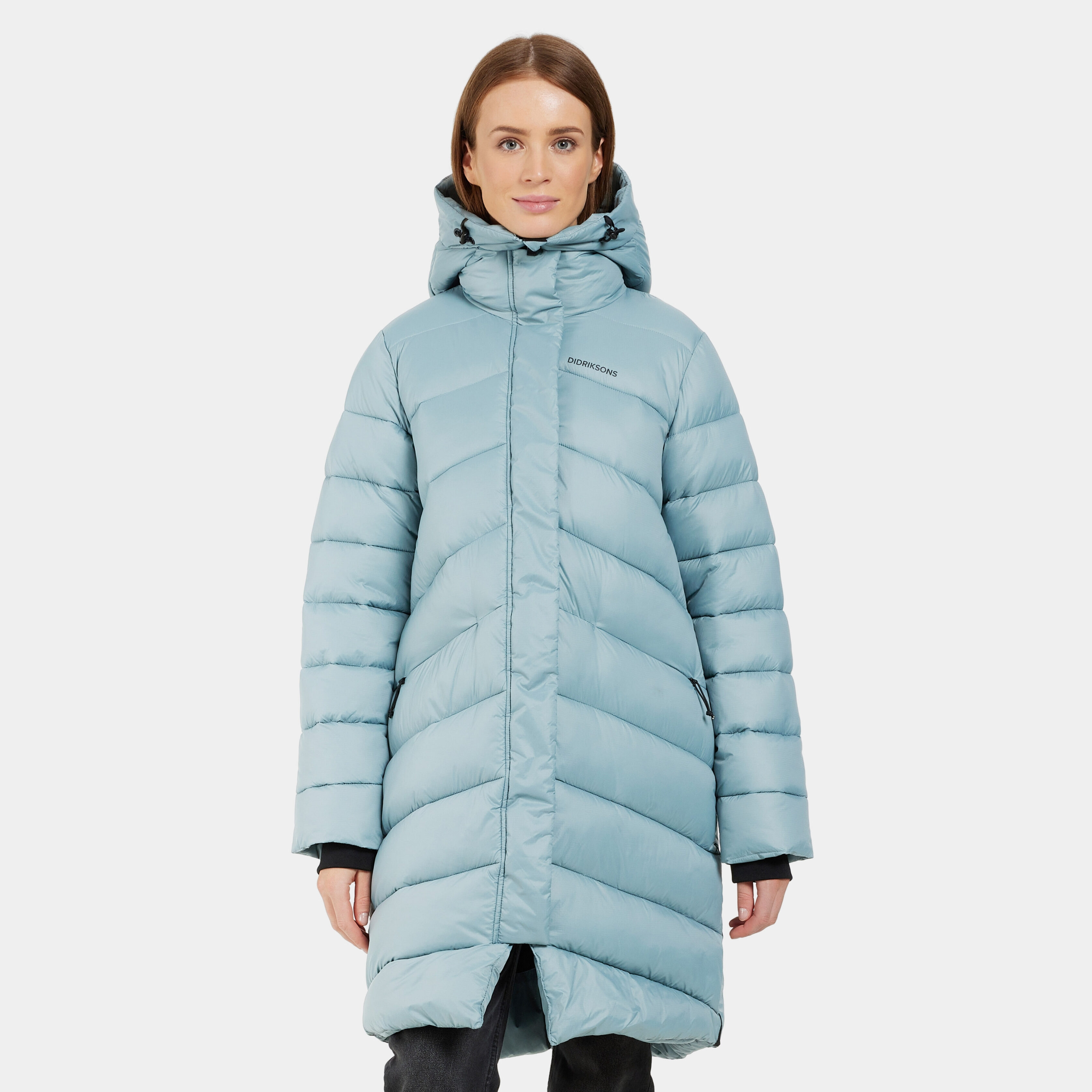 Marion Parka - Parka til Herre - Varme jakke - Didriksons