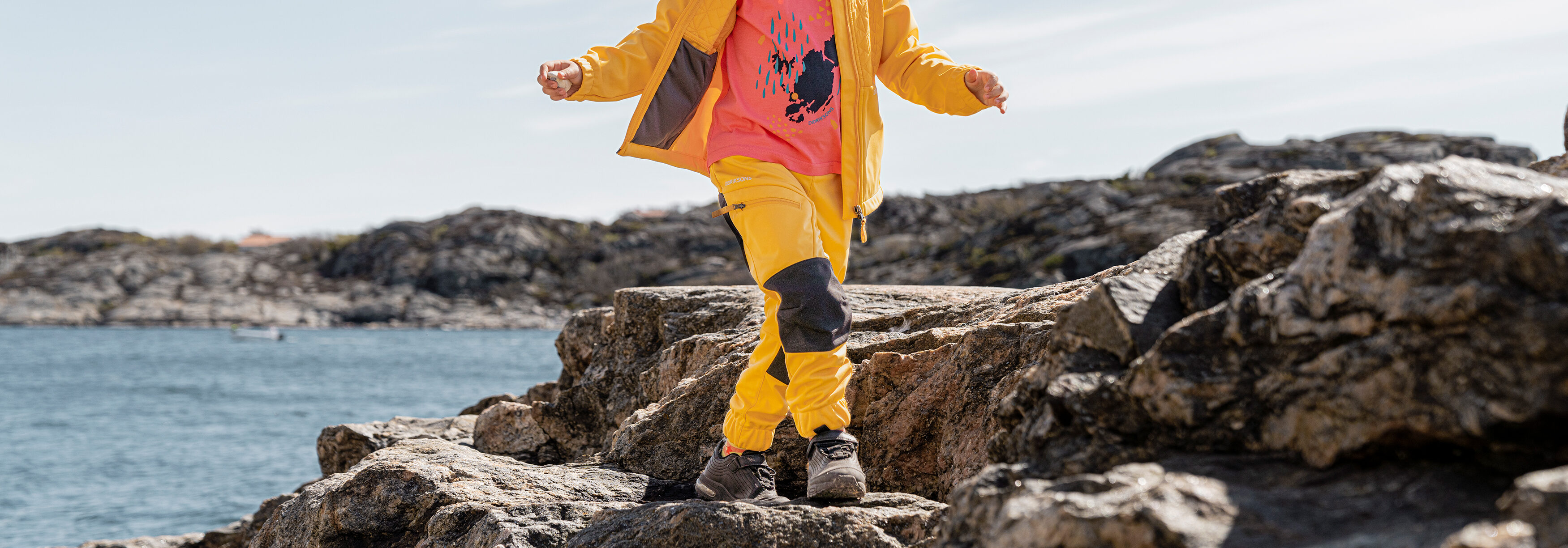 Kid's Bottoms | Waterproof & durable trousers - Didriksons