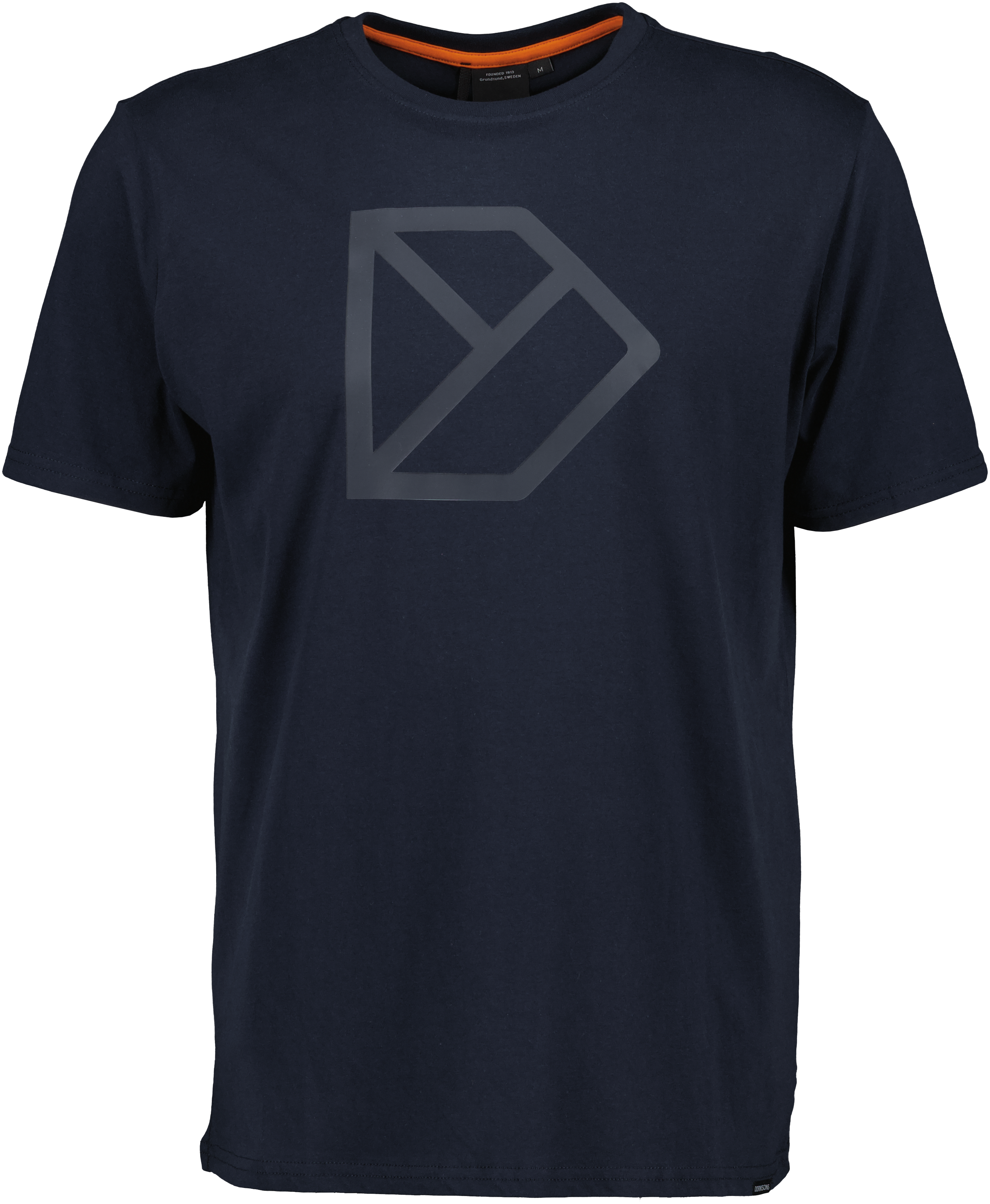 D-Logo Printed T-shirt