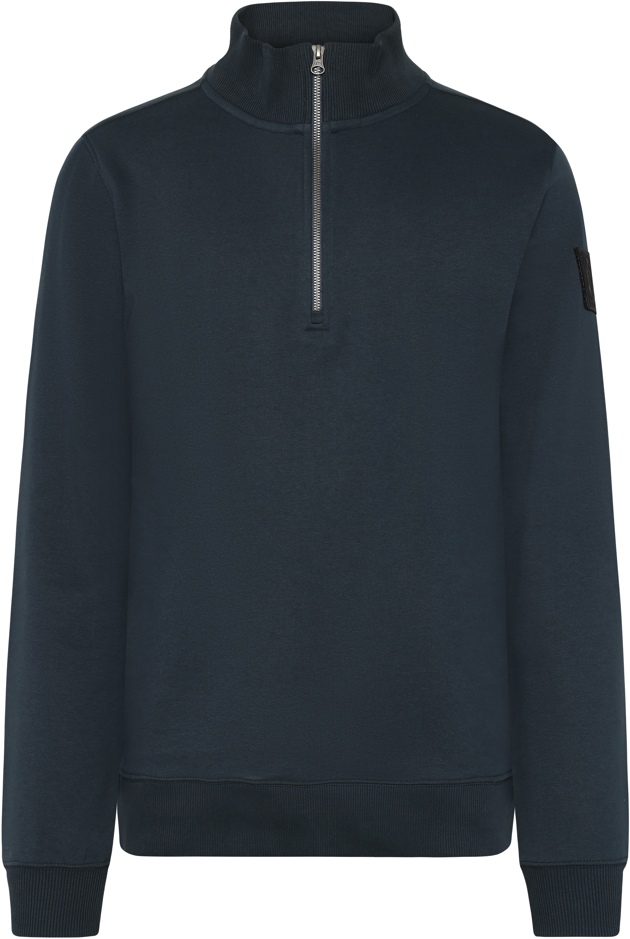 Ryan Halfzip - Navy - Herr - Sweatshirt - Blå - Storlek: S - Didriksons