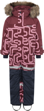 Bjärven Pr Kids' Coverall 