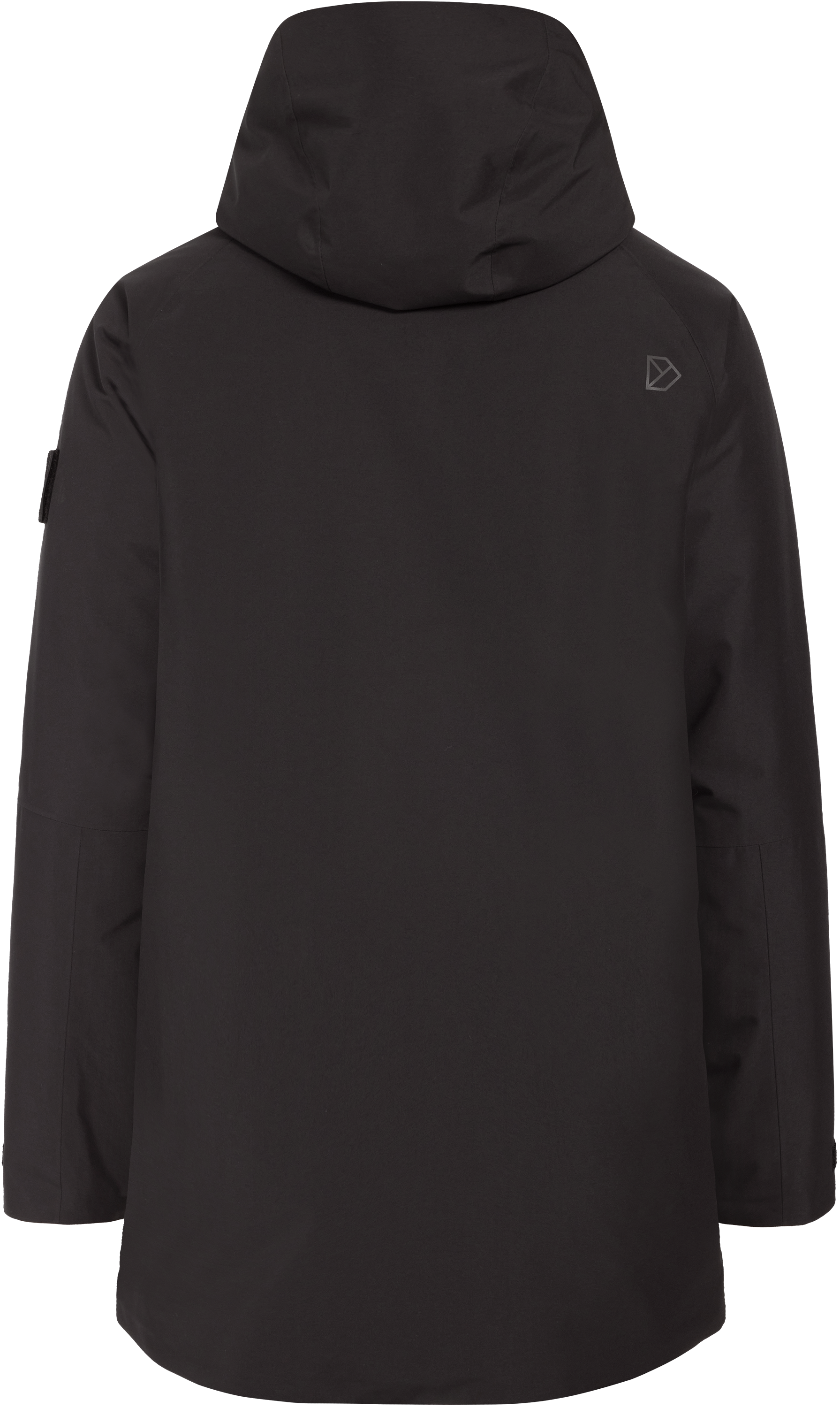 ELDORESO Back Logo Parka BLACK サイズL Back Logo Parka / バックロゴパーカー（パーカー）｜ELDORESO