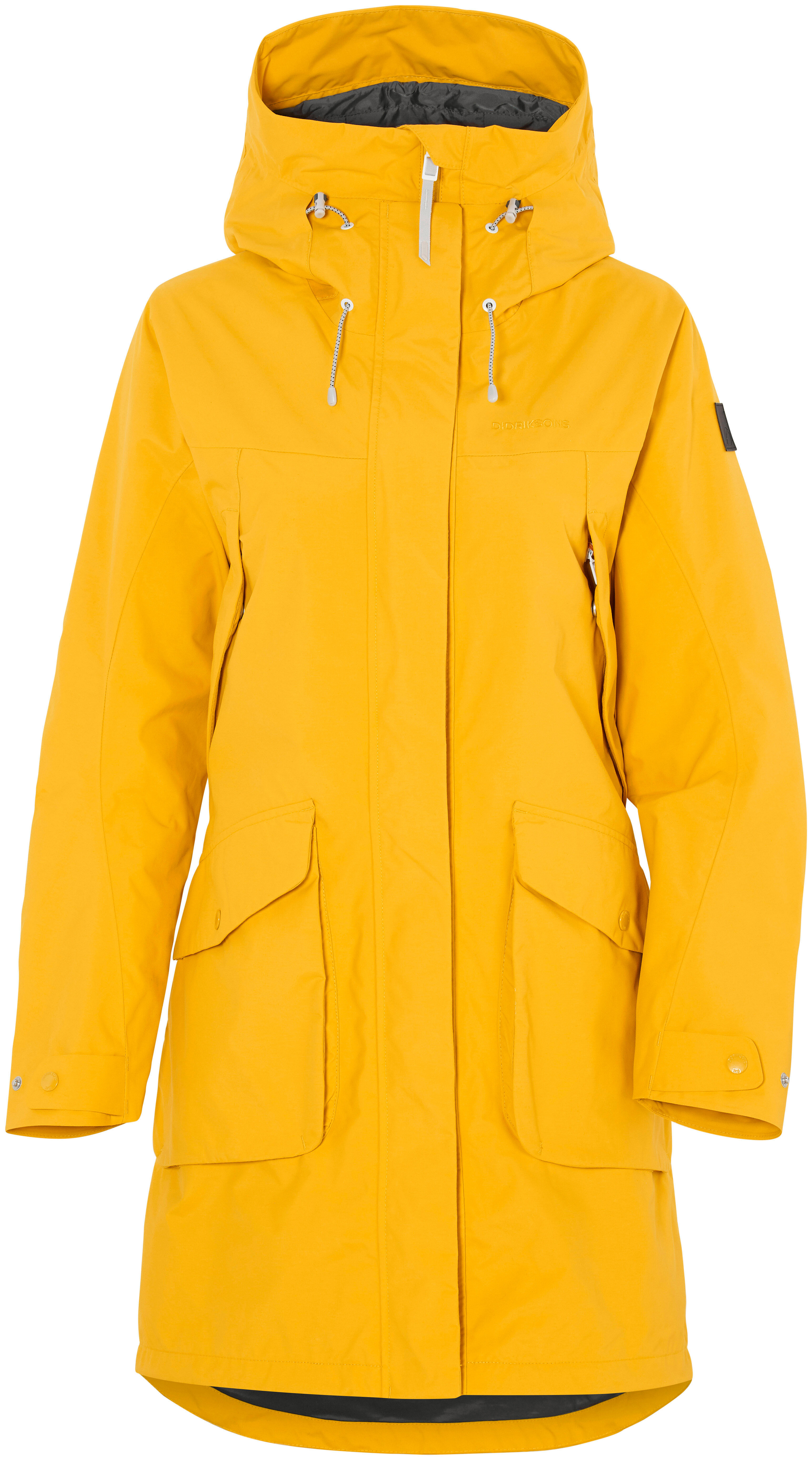 Didriksons thelma parka outlet sunburst