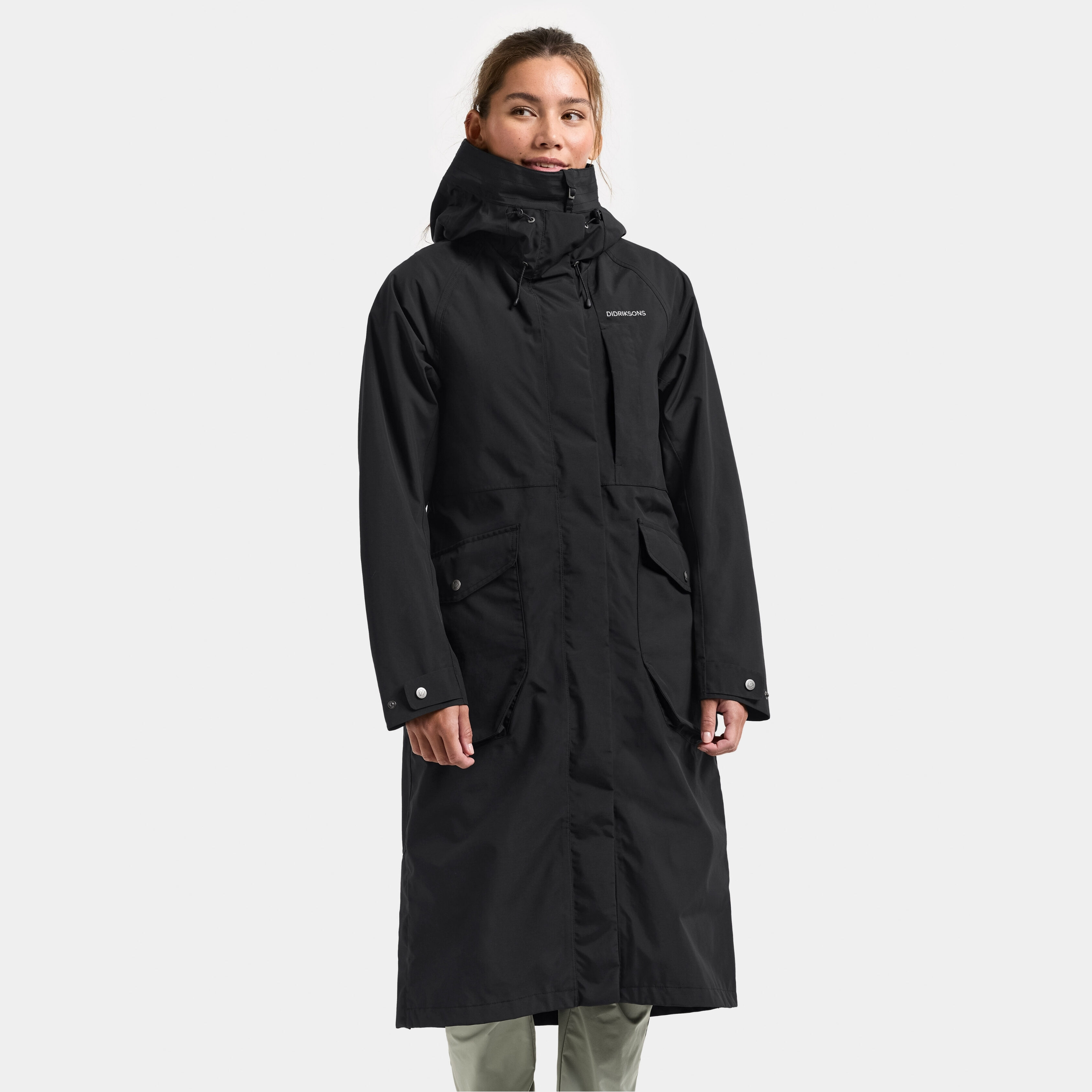 Louise Parka Long
