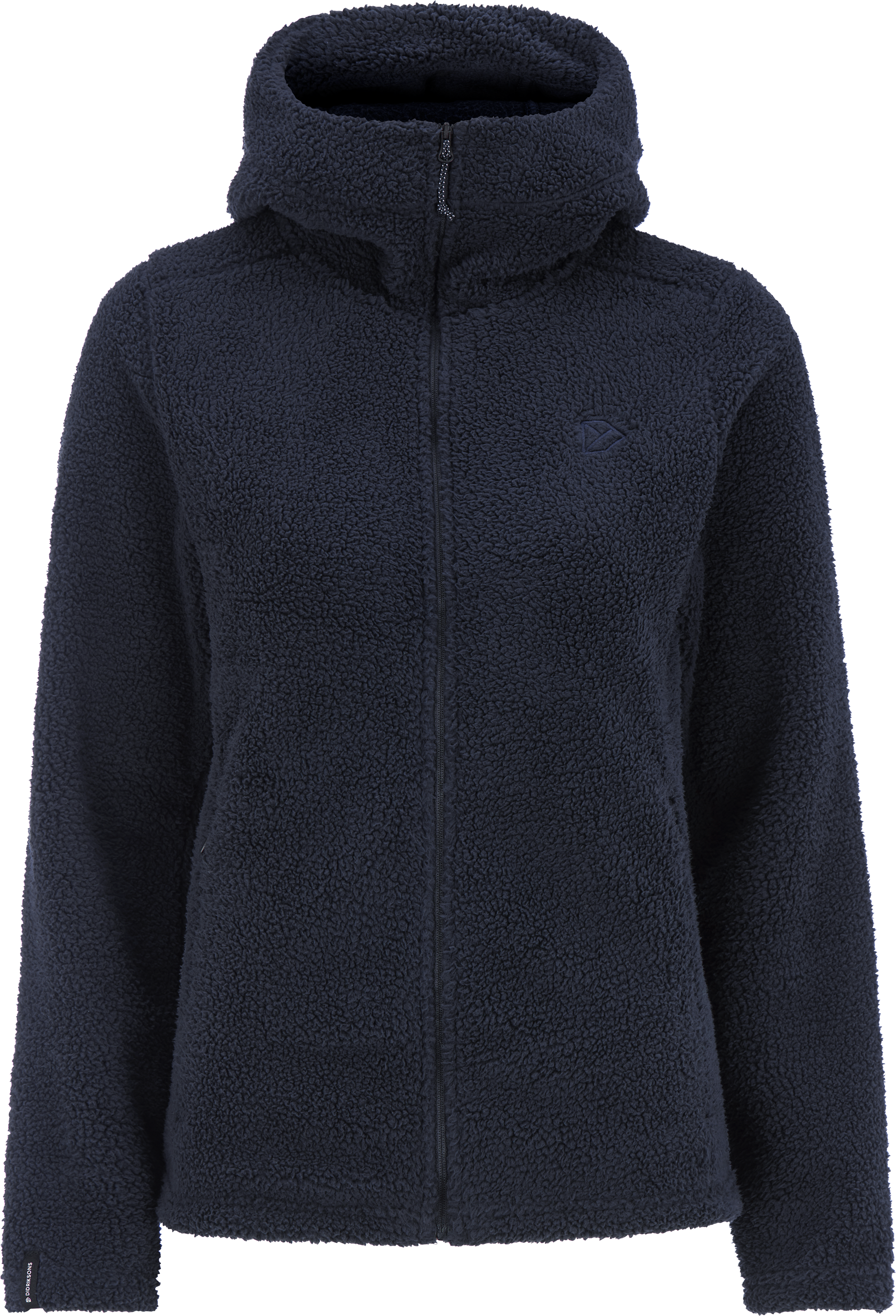 Anniken Full-Zip - Hybridjacka till dam - Funktionell jacka - Didriksons