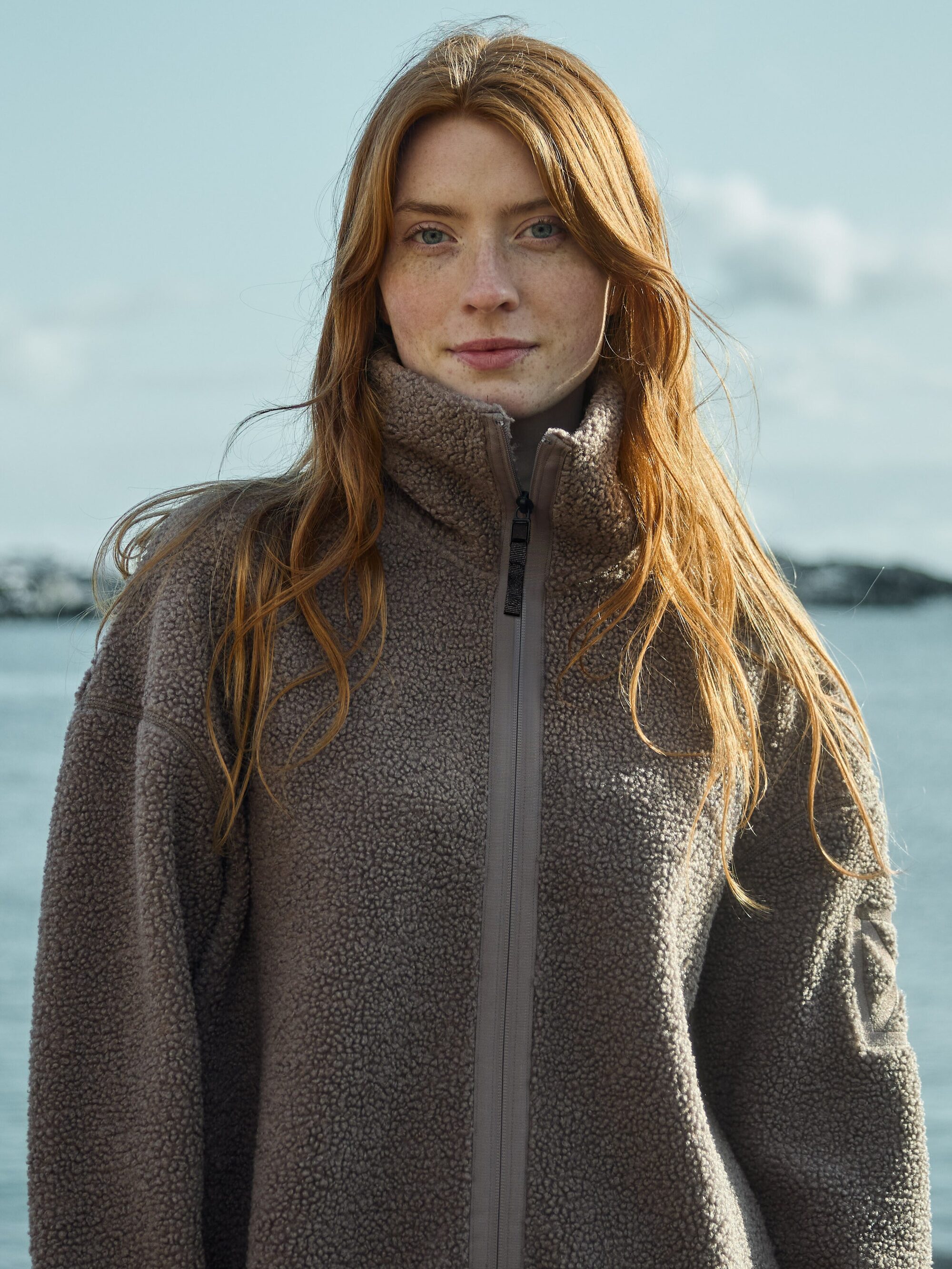 Jill Full-Zip - Didriksons