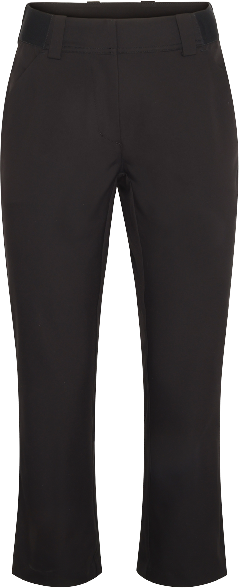 Mary Pants - Black - Women's Walking Trousers - Black - Size: 38 - Didriksons