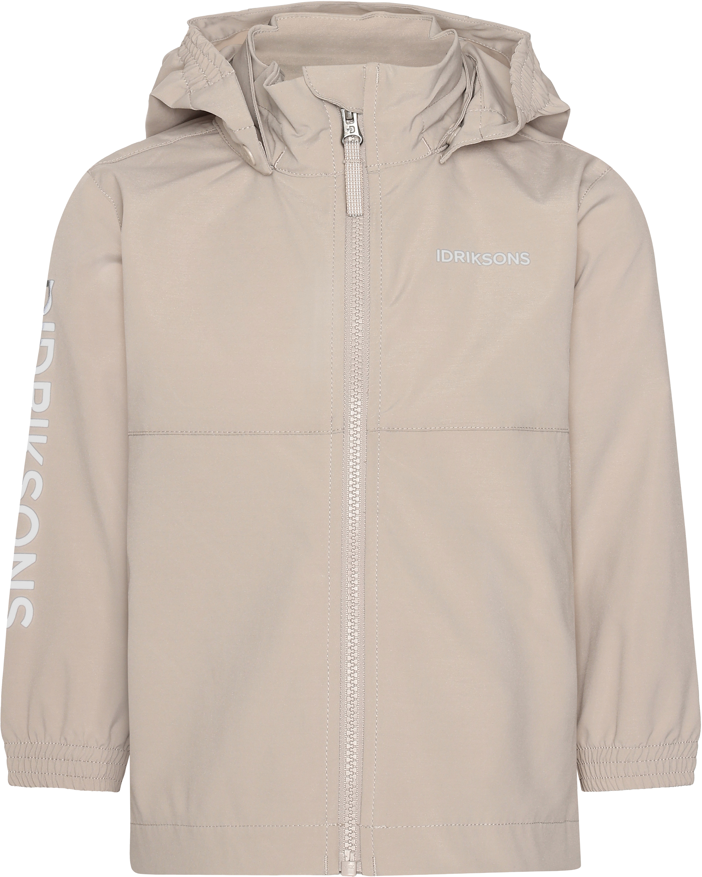 Hallon Kids' jacket - Beach beige - Barn - Vårjakke - Beige - Størrelse: 100 - Didriksons